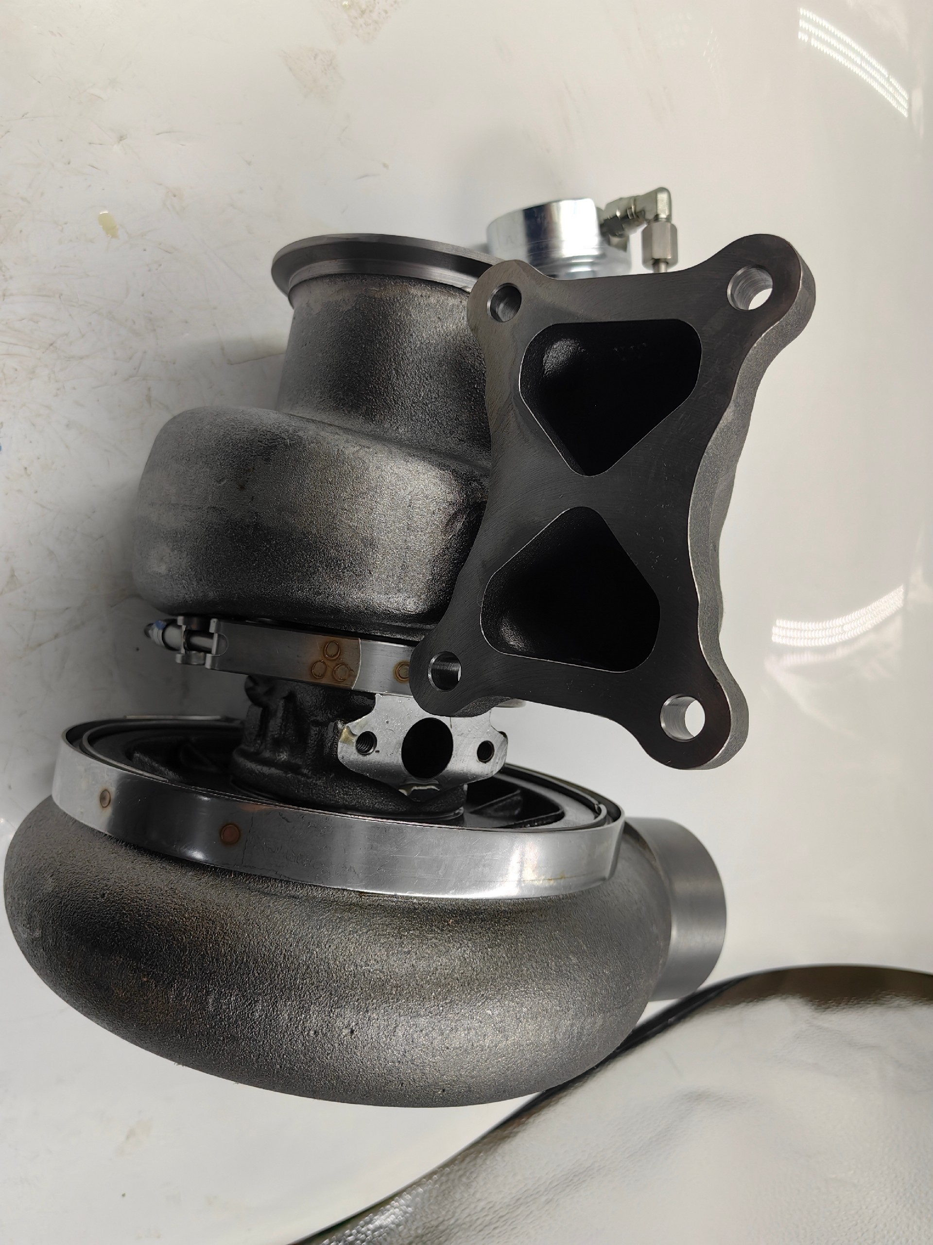 Jiaxing Borui Turbocharging Technology Co., LTD