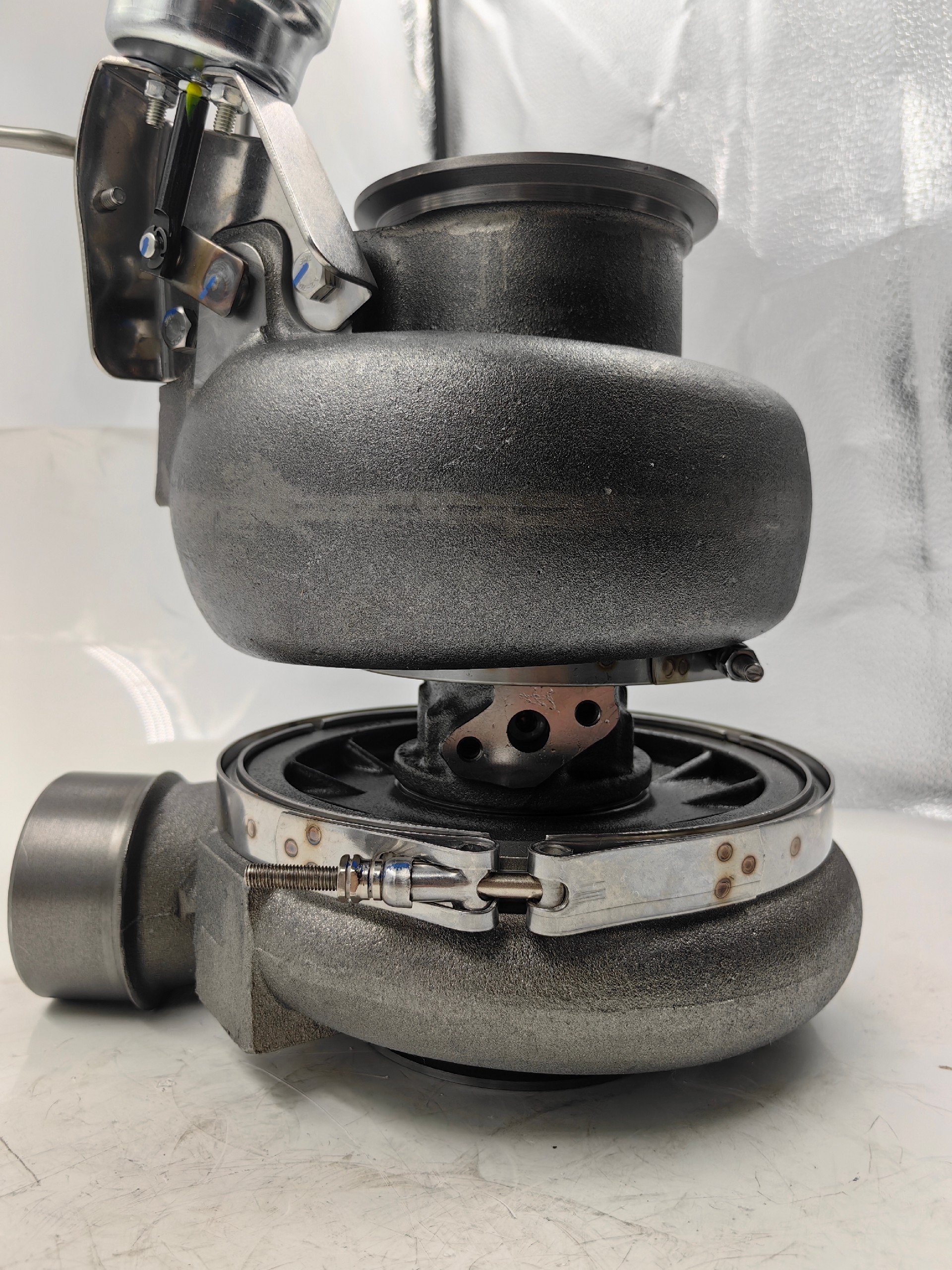 Jiaxing Borui Turbocharging Technology Co., LTD