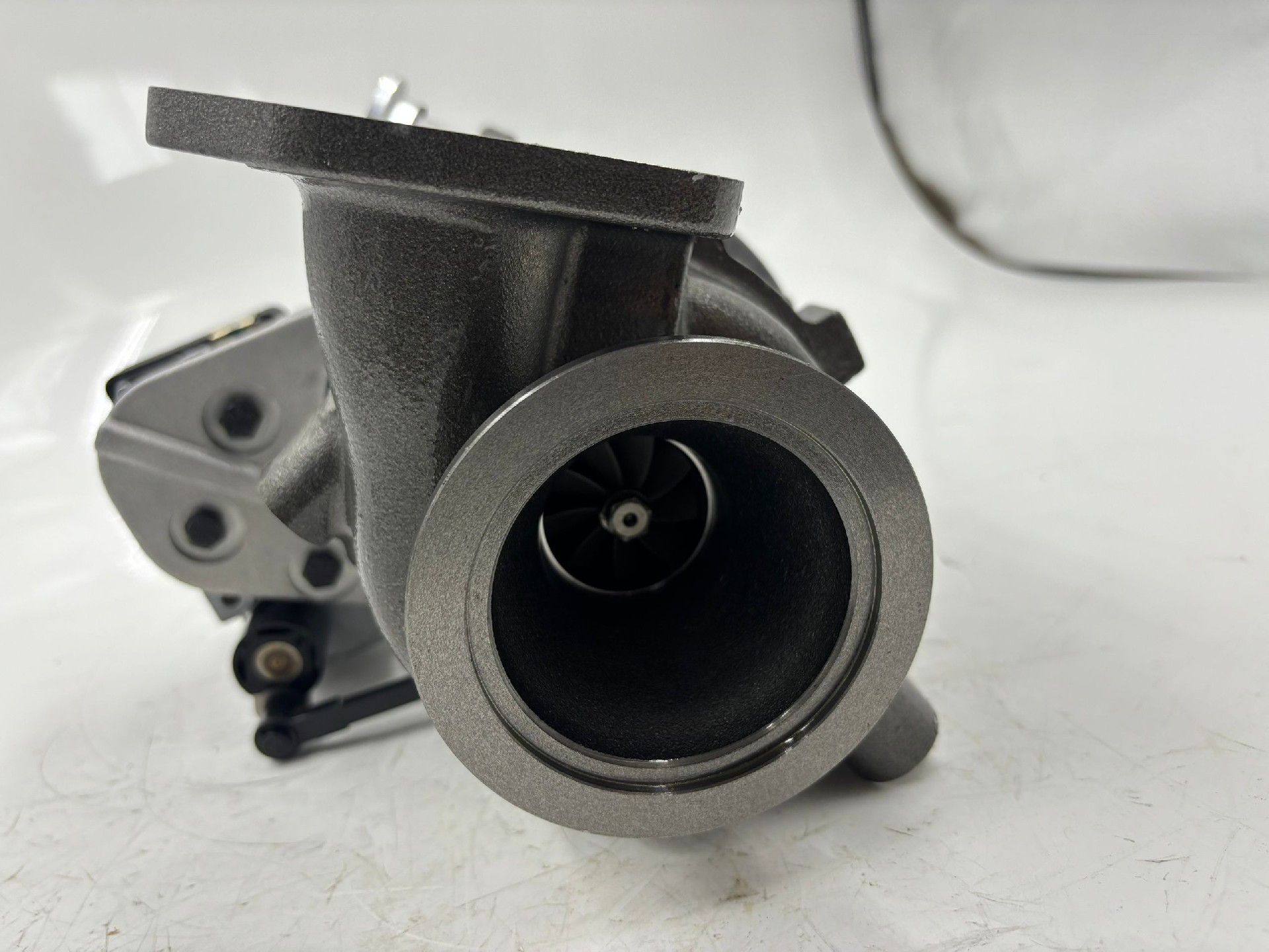 Jiaxing Borui Turbocharging Technology Co., LTD