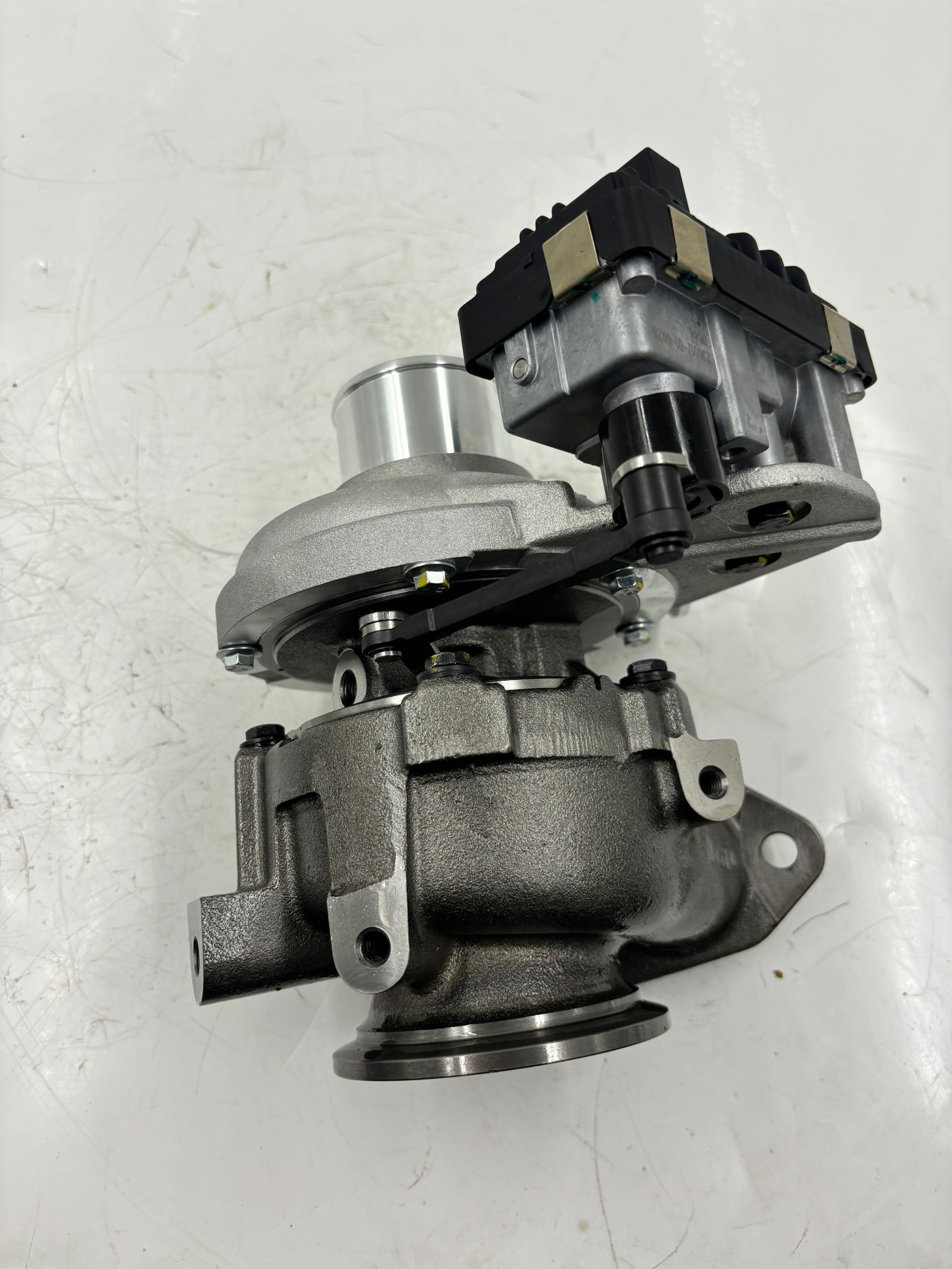 Jiaxing Borui Turbocharging Technology Co., LTD