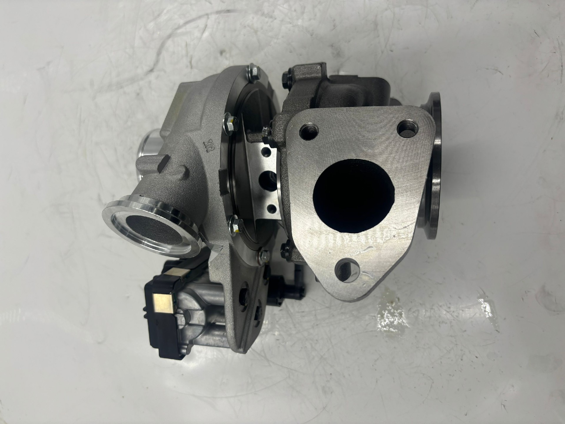 Jiaxing Borui Turbocharging Technology Co., LTD