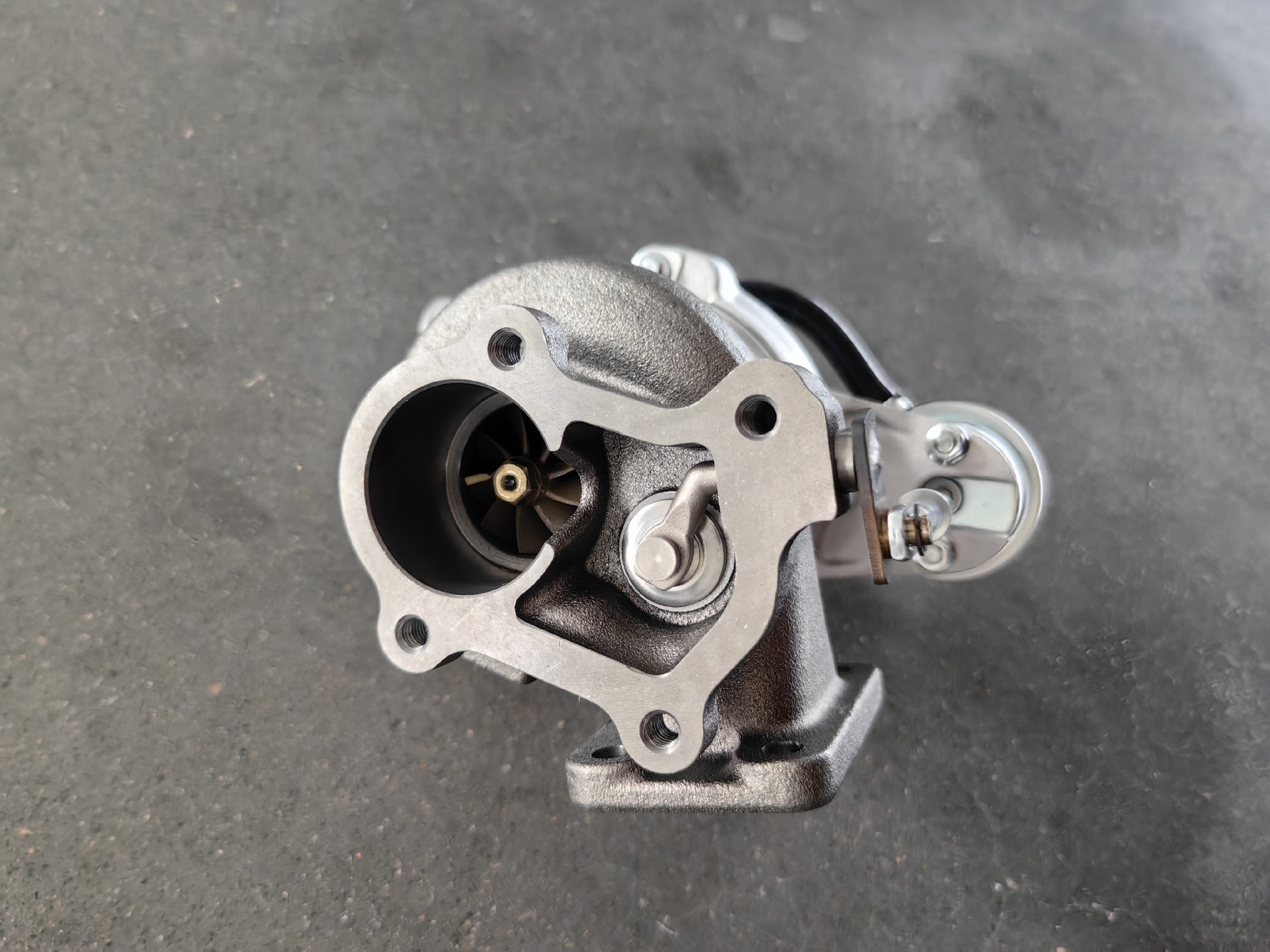 Jiaxing Borui Turbocharging Technology Co., LTD