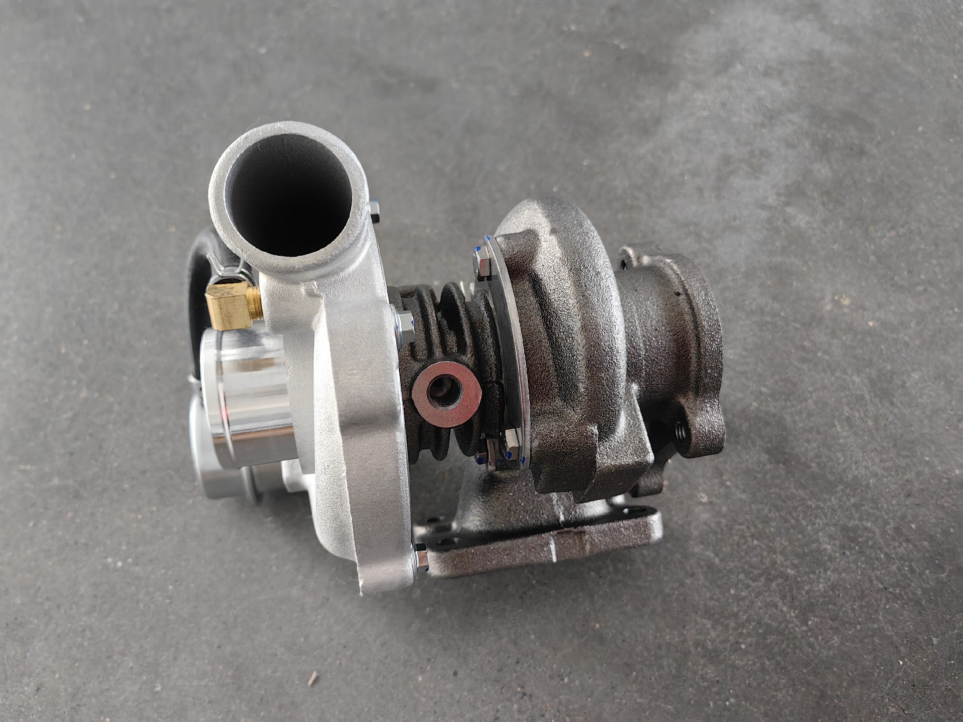 Jiaxing Borui Turbocharging Technology Co., LTD