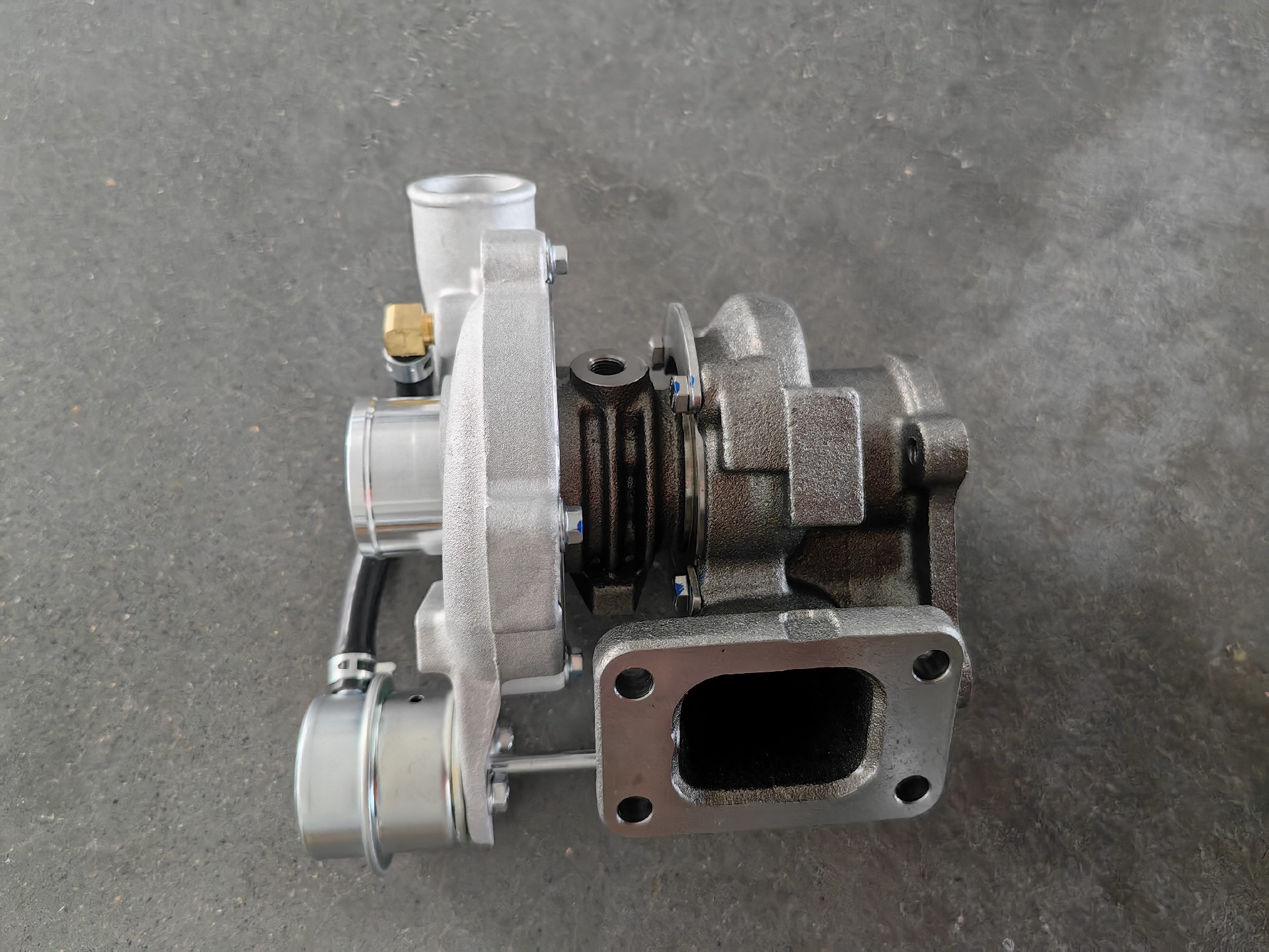 Jiaxing Borui Turbocharging Technology Co., LTD