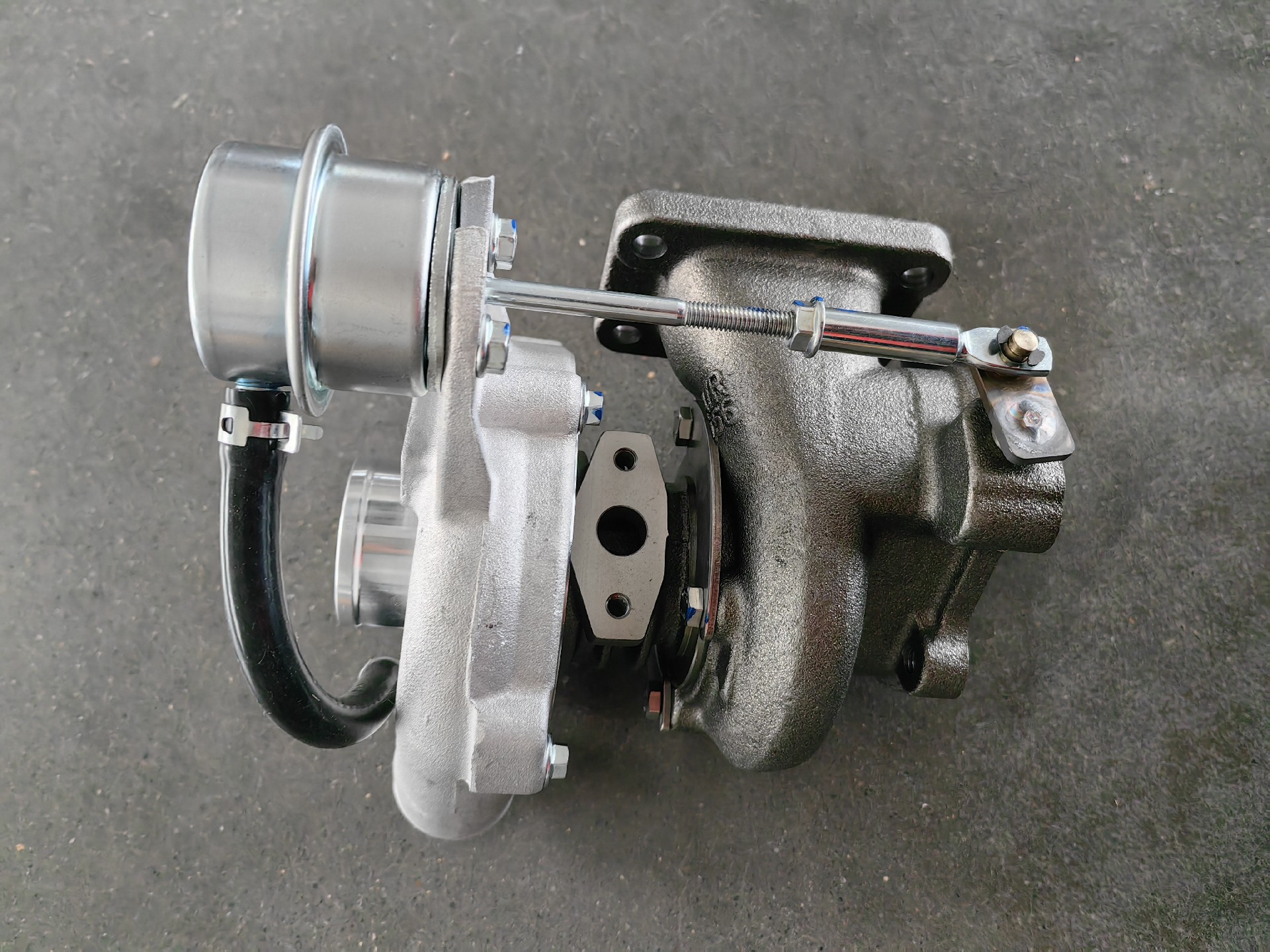 Jiaxing Borui Turbocharging Technology Co., LTD