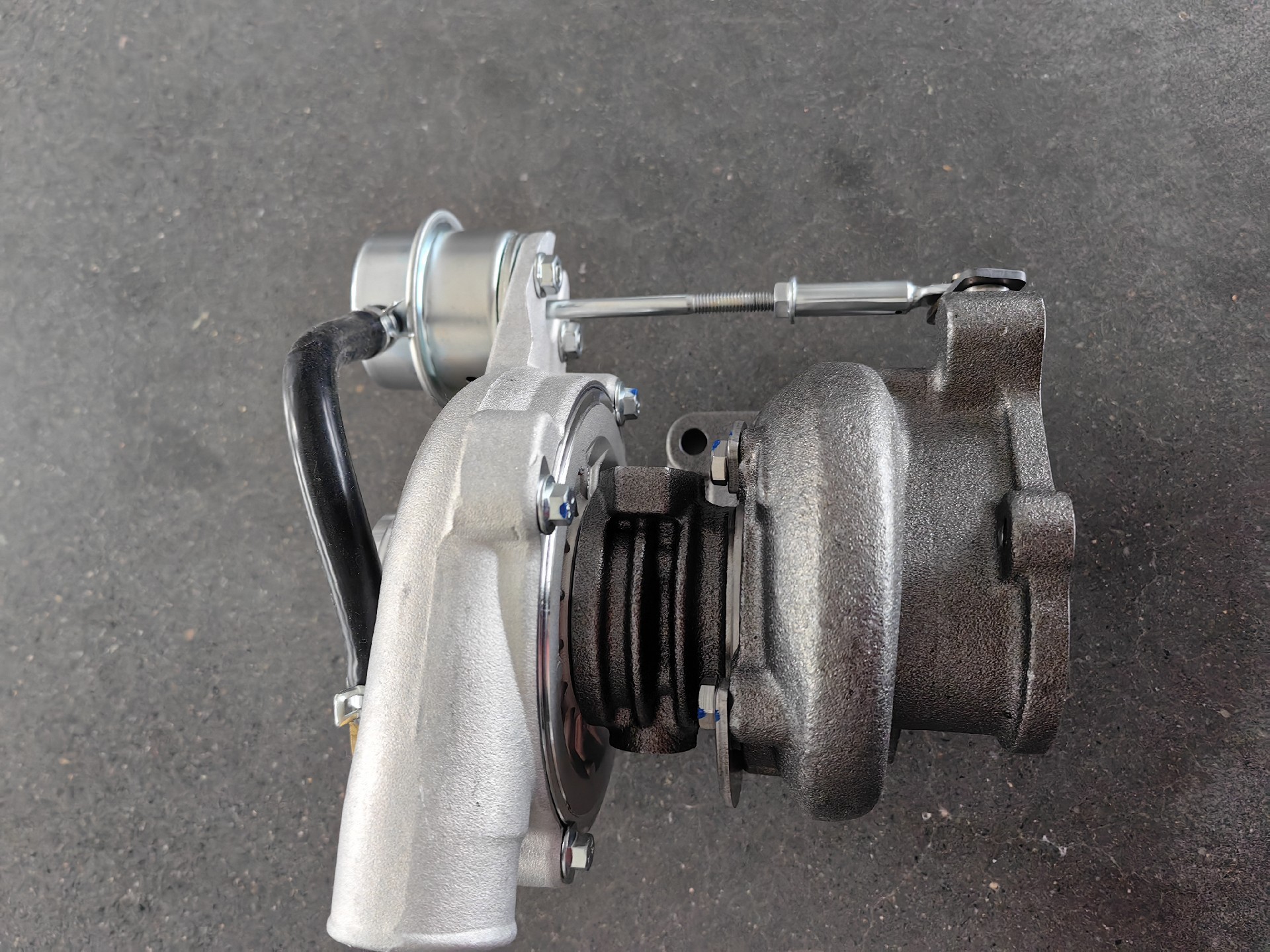 Jiaxing Borui Turbocharging Technology Co., LTD