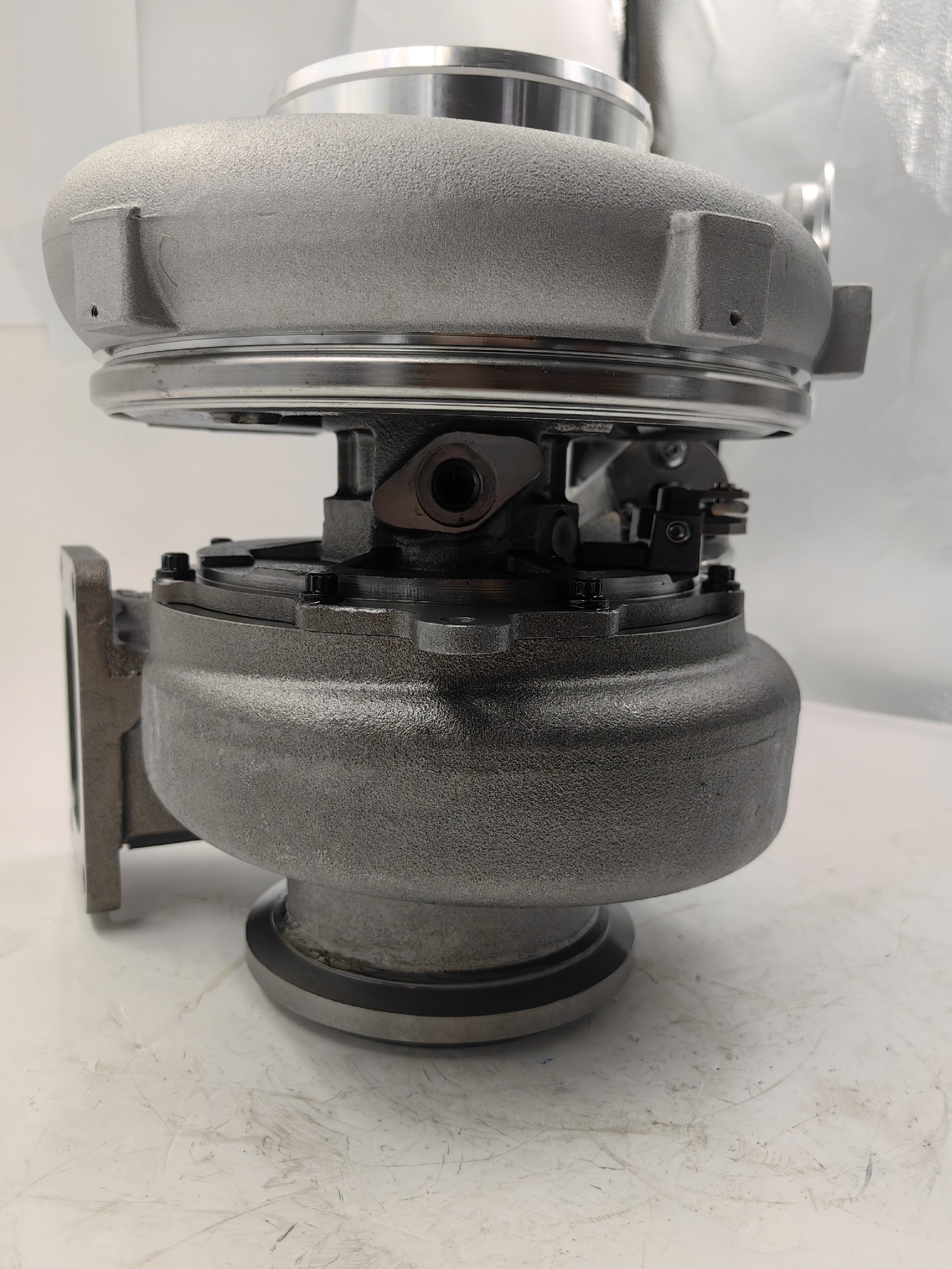 Jiaxing Borui Turbocharging Technology Co., LTD