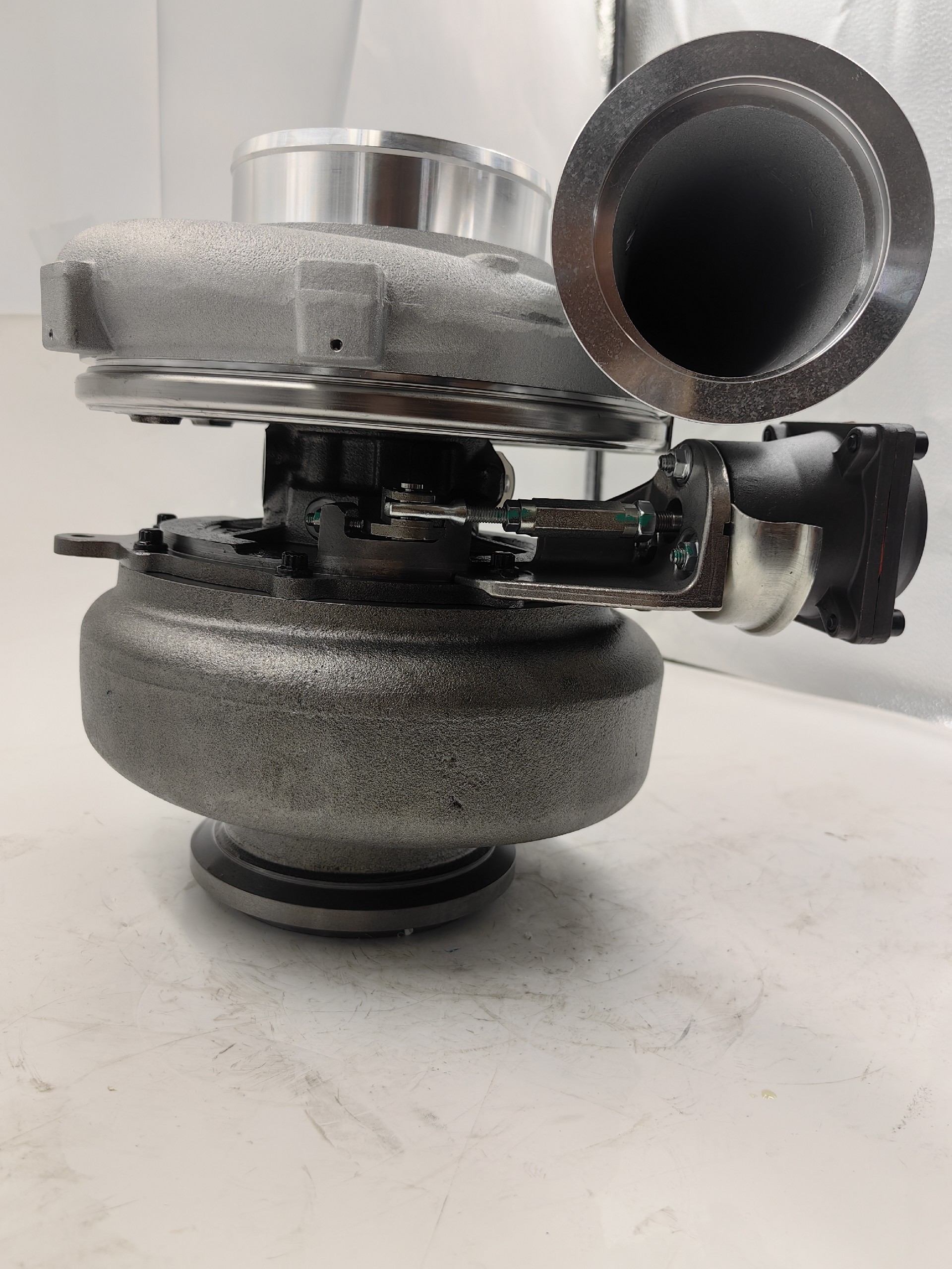 Jiaxing Borui Turbocharging Technology Co., LTD