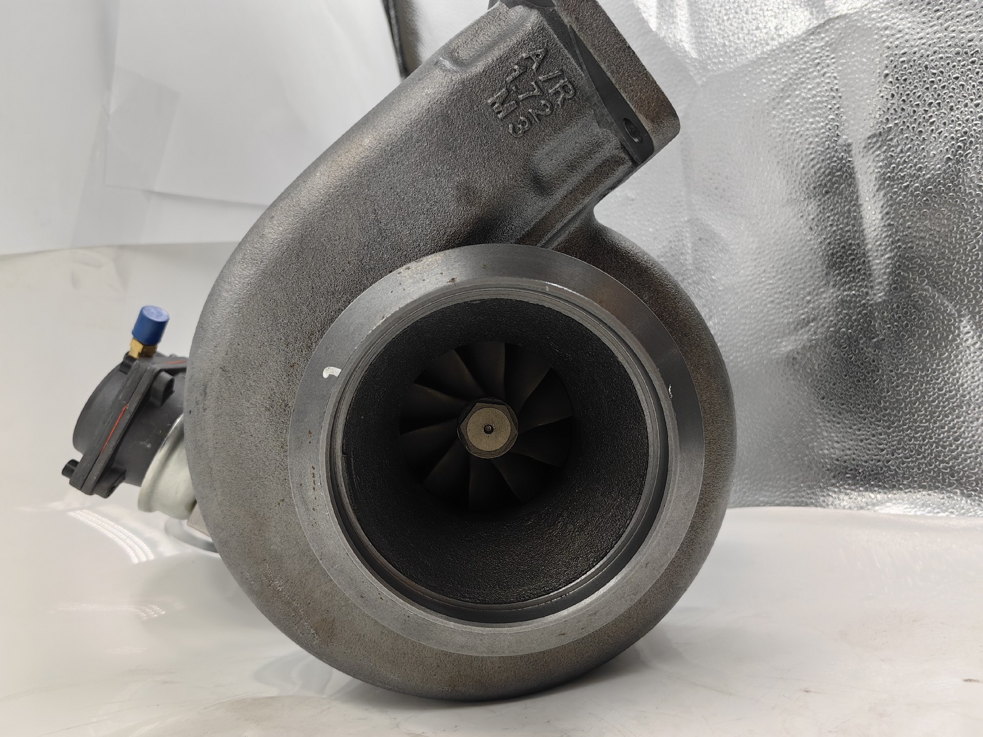 Jiaxing Borui Turbocharging Technology Co., LTD