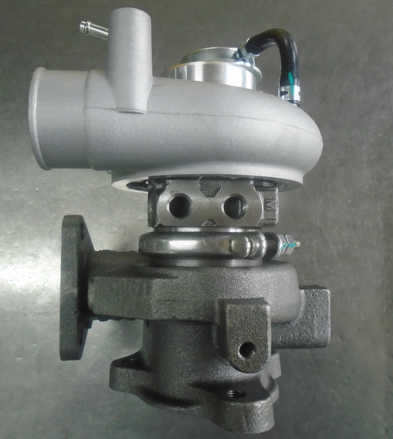 Jiaxing Borui Turbocharging Technology Co., LTD