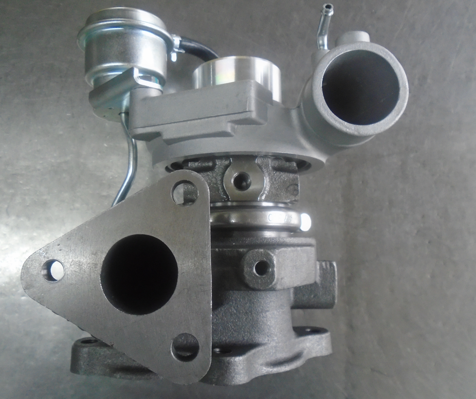 Jiaxing Borui Turbocharging Technology Co., LTD