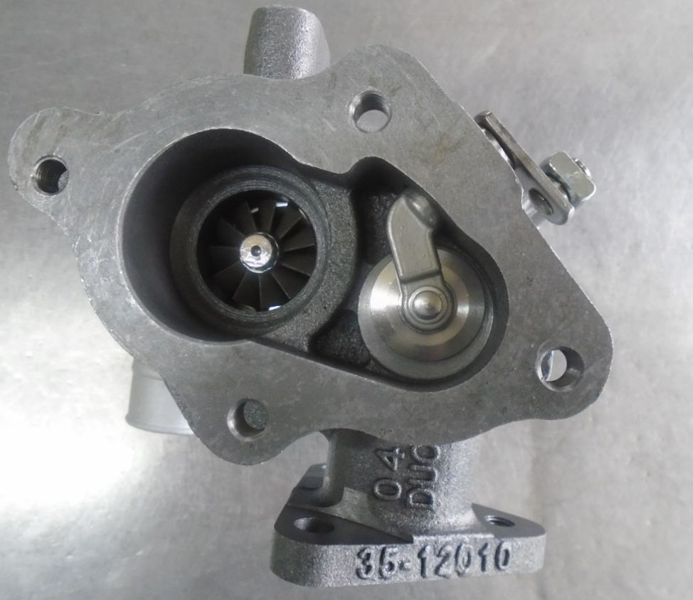 Jiaxing Borui Turbocharging Technology Co., LTD