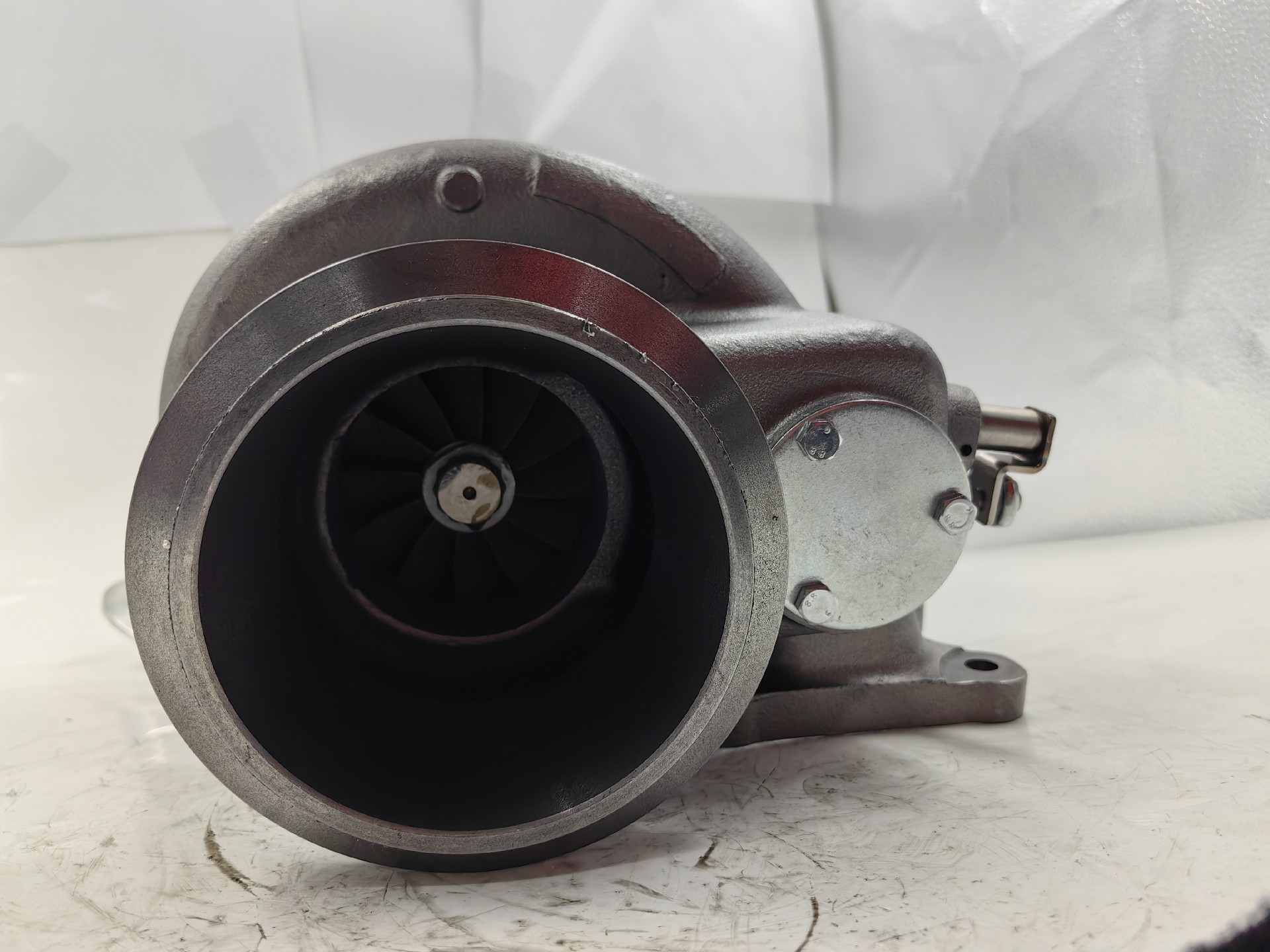 Jiaxing Borui Turbocharging Technology Co., LTD