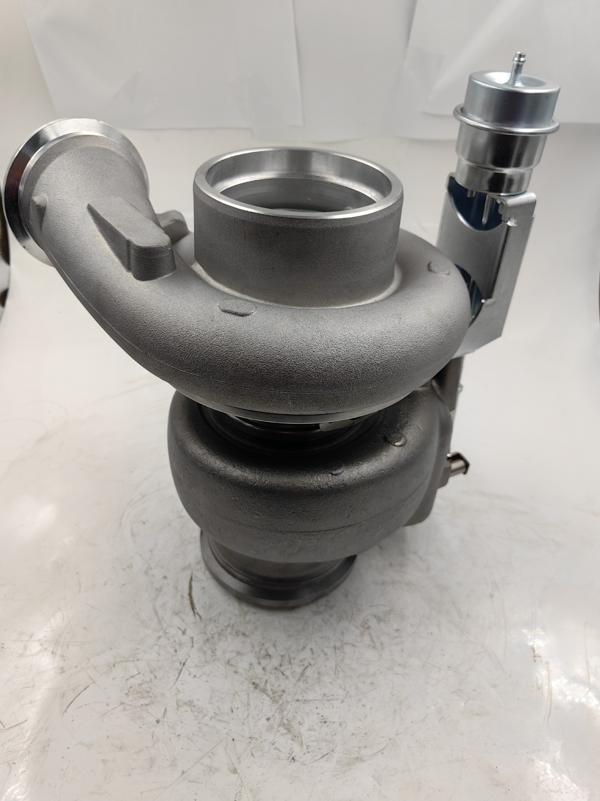 Jiaxing Borui Turbocharging Technology Co., LTD