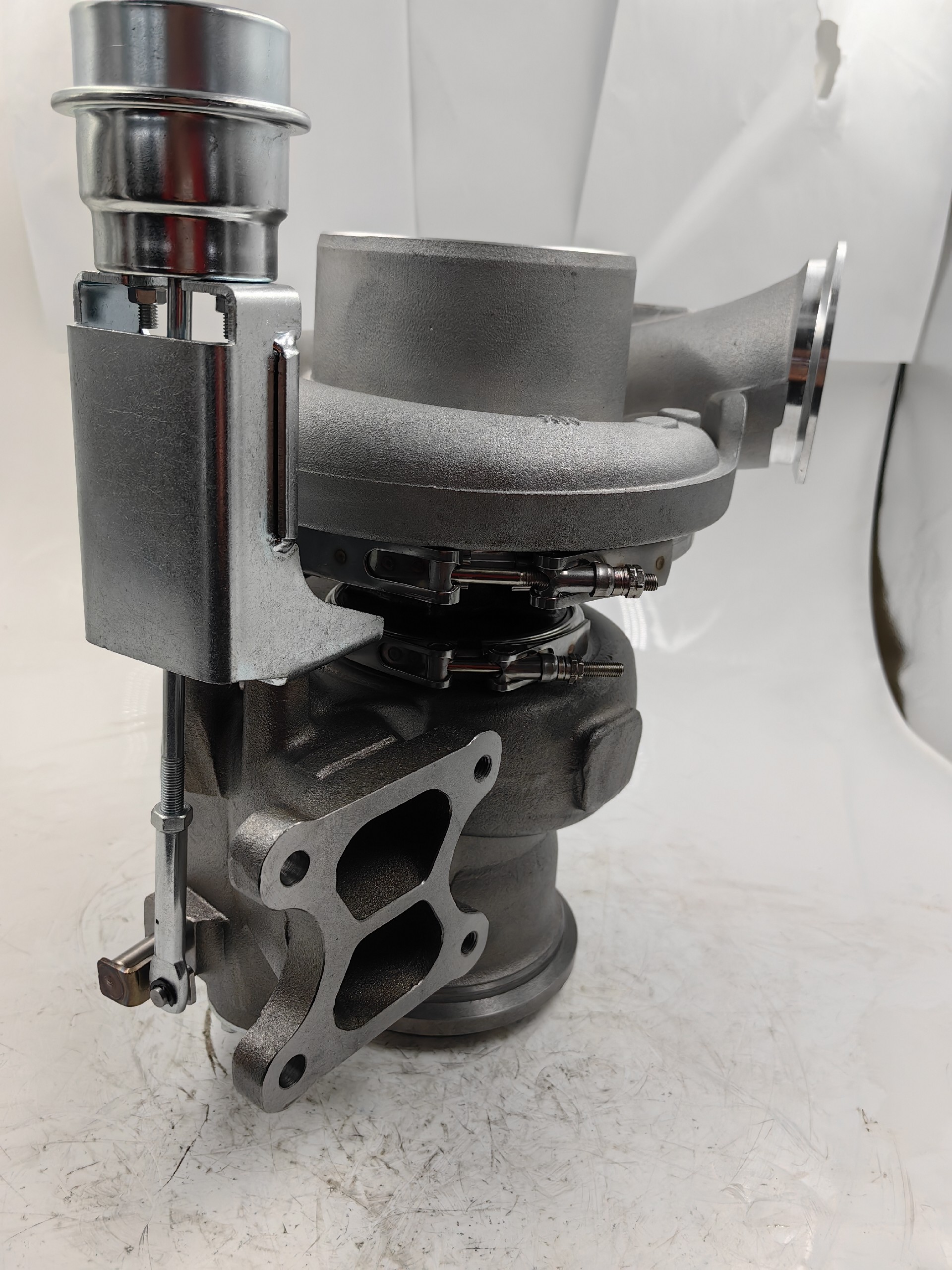 Jiaxing Borui Turbocharging Technology Co., LTD