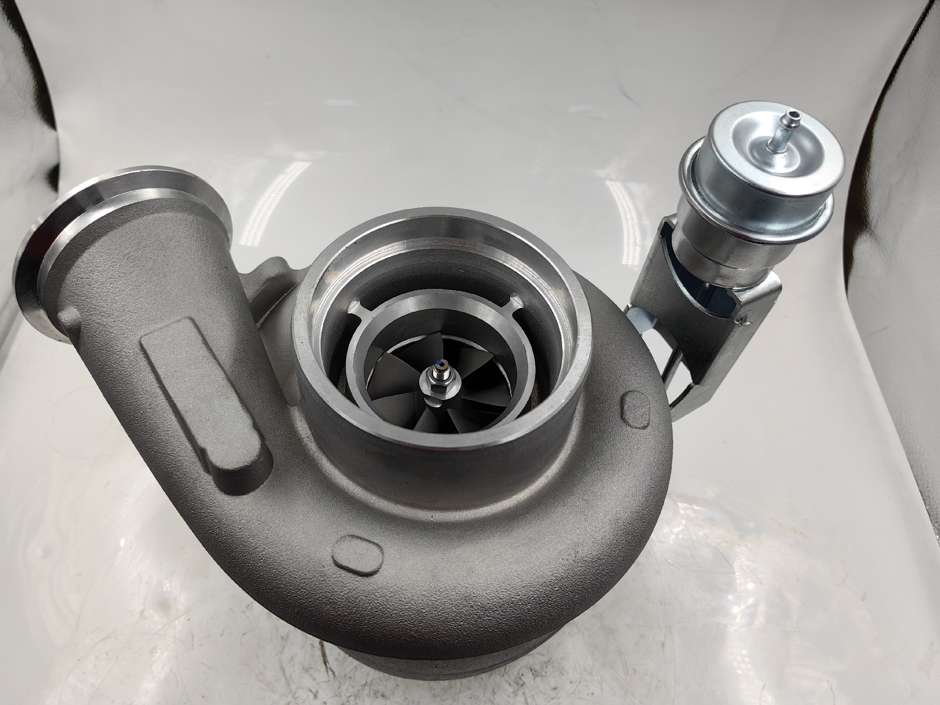 Jiaxing Borui Turbocharging Technology Co., LTD