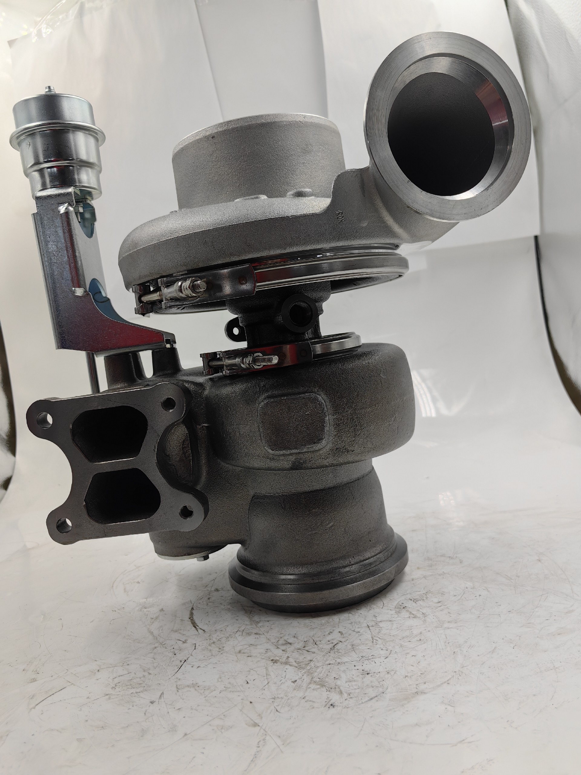 Jiaxing Borui Turbocharging Technology Co., LTD