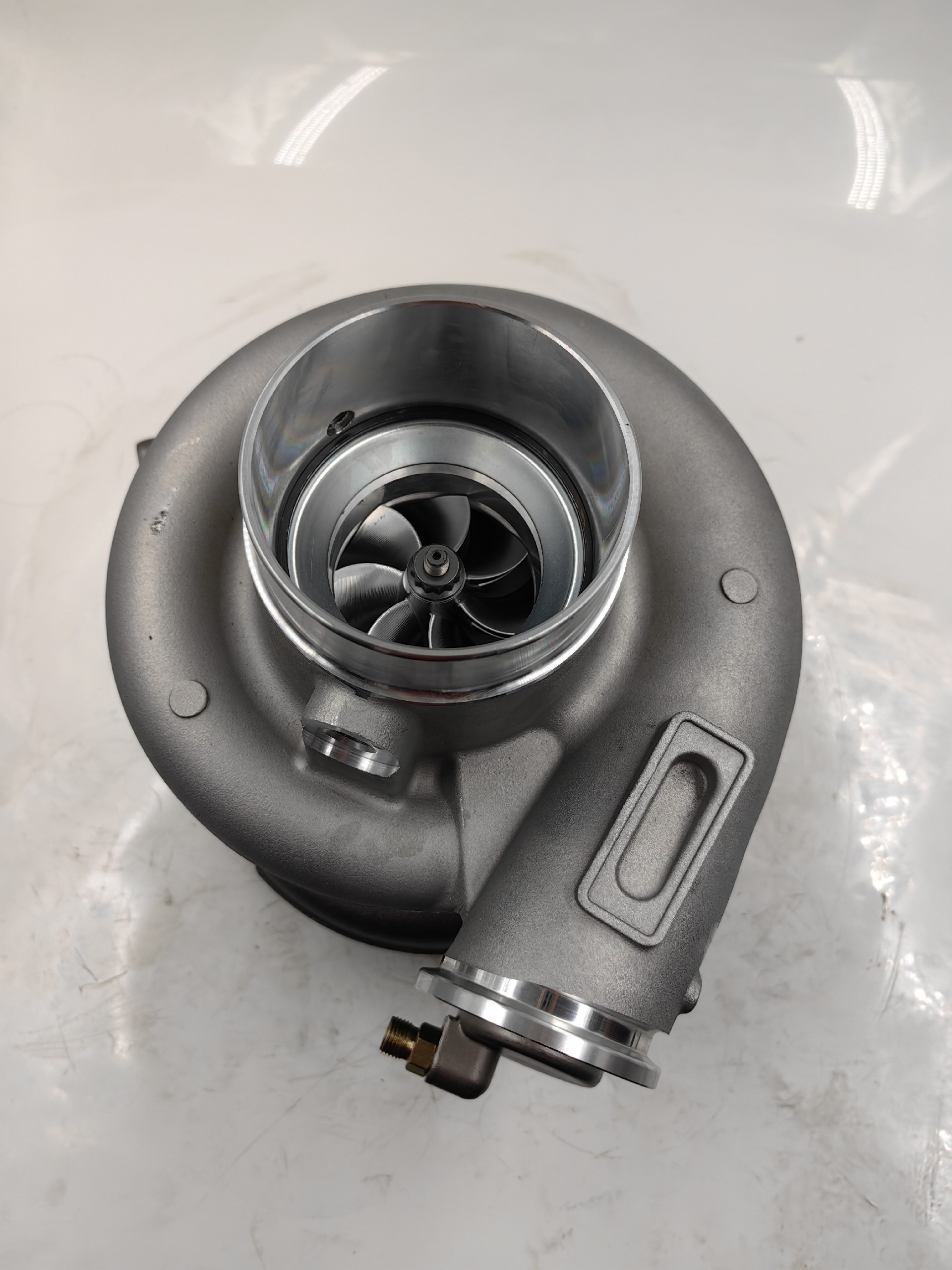 Jiaxing Borui Turbocharging Technology Co., LTD