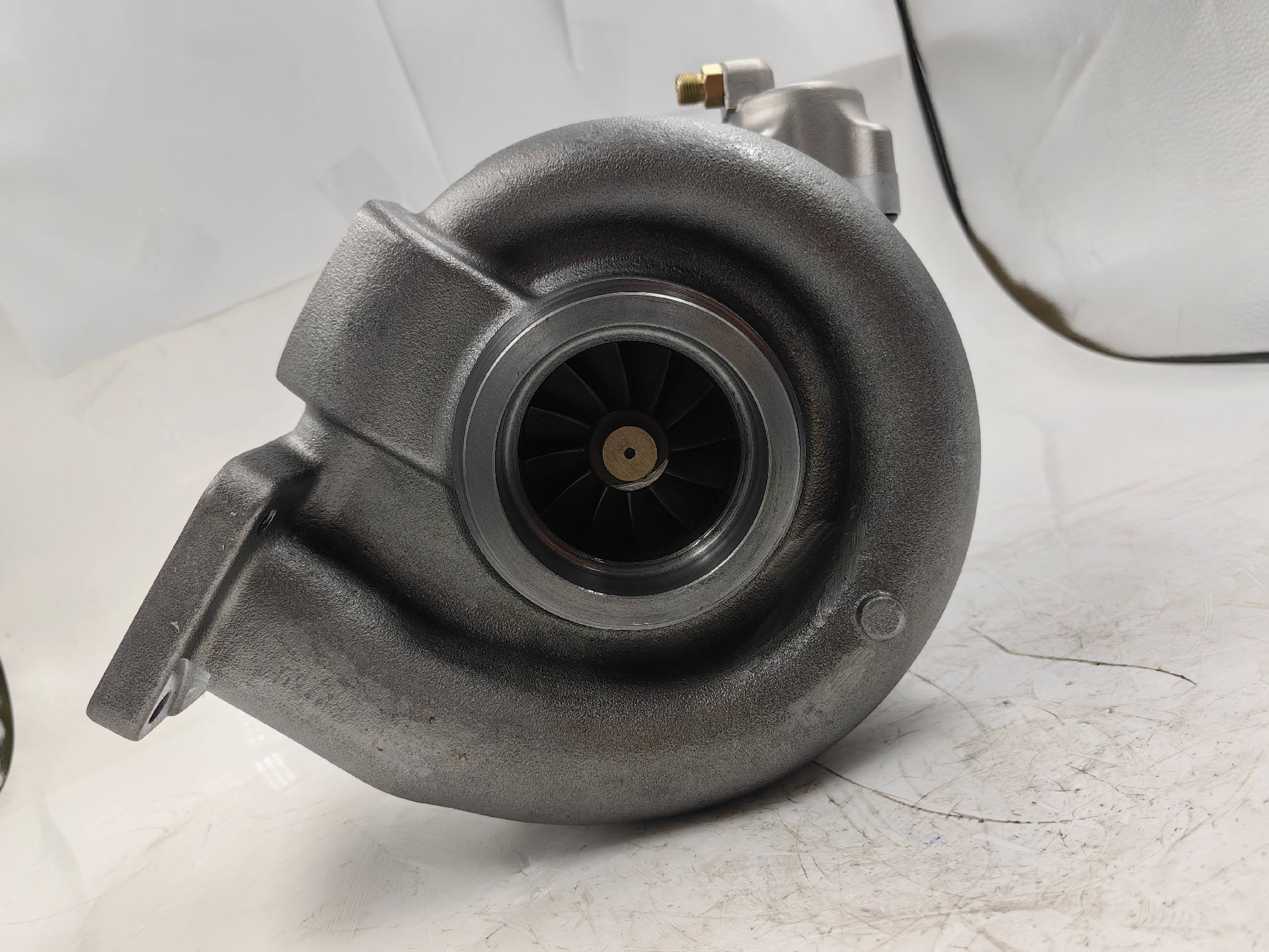 Jiaxing Borui Turbocharging Technology Co., LTD