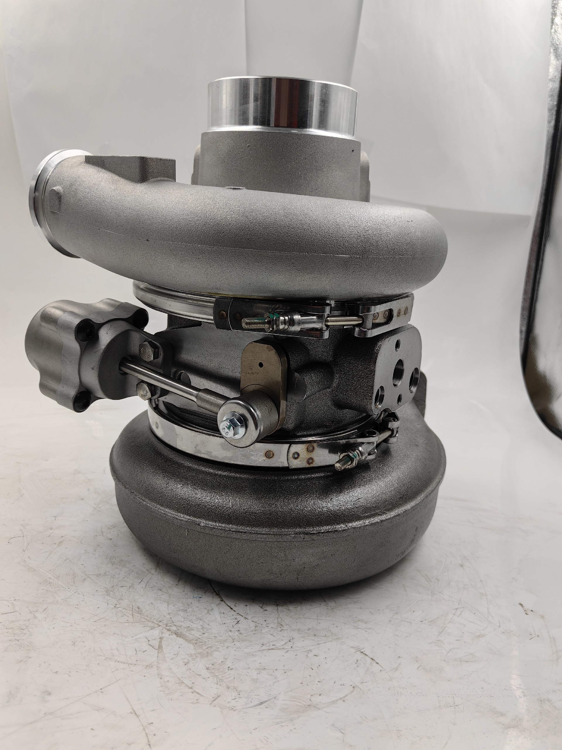 Jiaxing Borui Turbocharging Technology Co., LTD