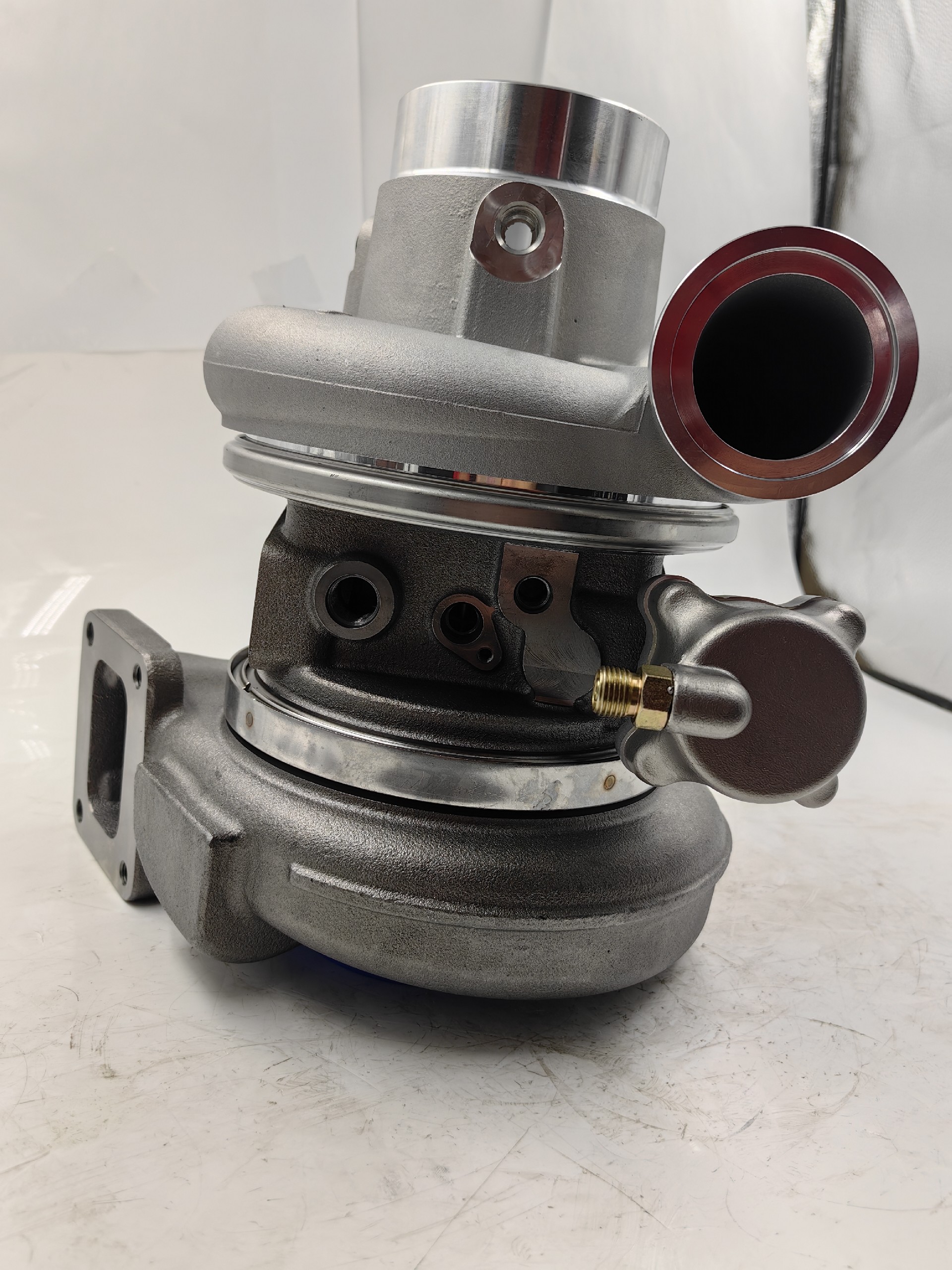 Jiaxing Borui Turbocharging Technology Co., LTD