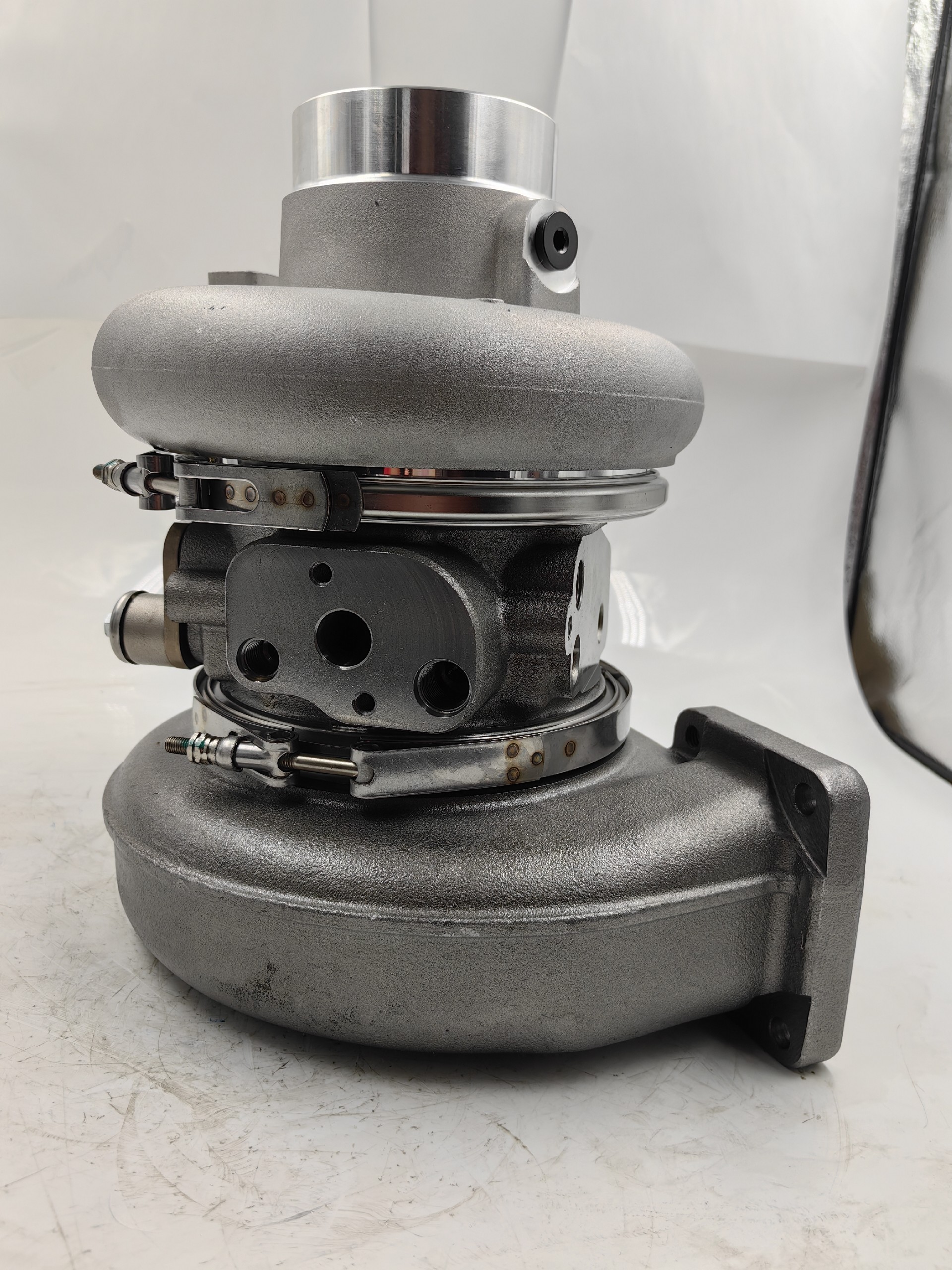 Jiaxing Borui Turbocharging Technology Co., LTD