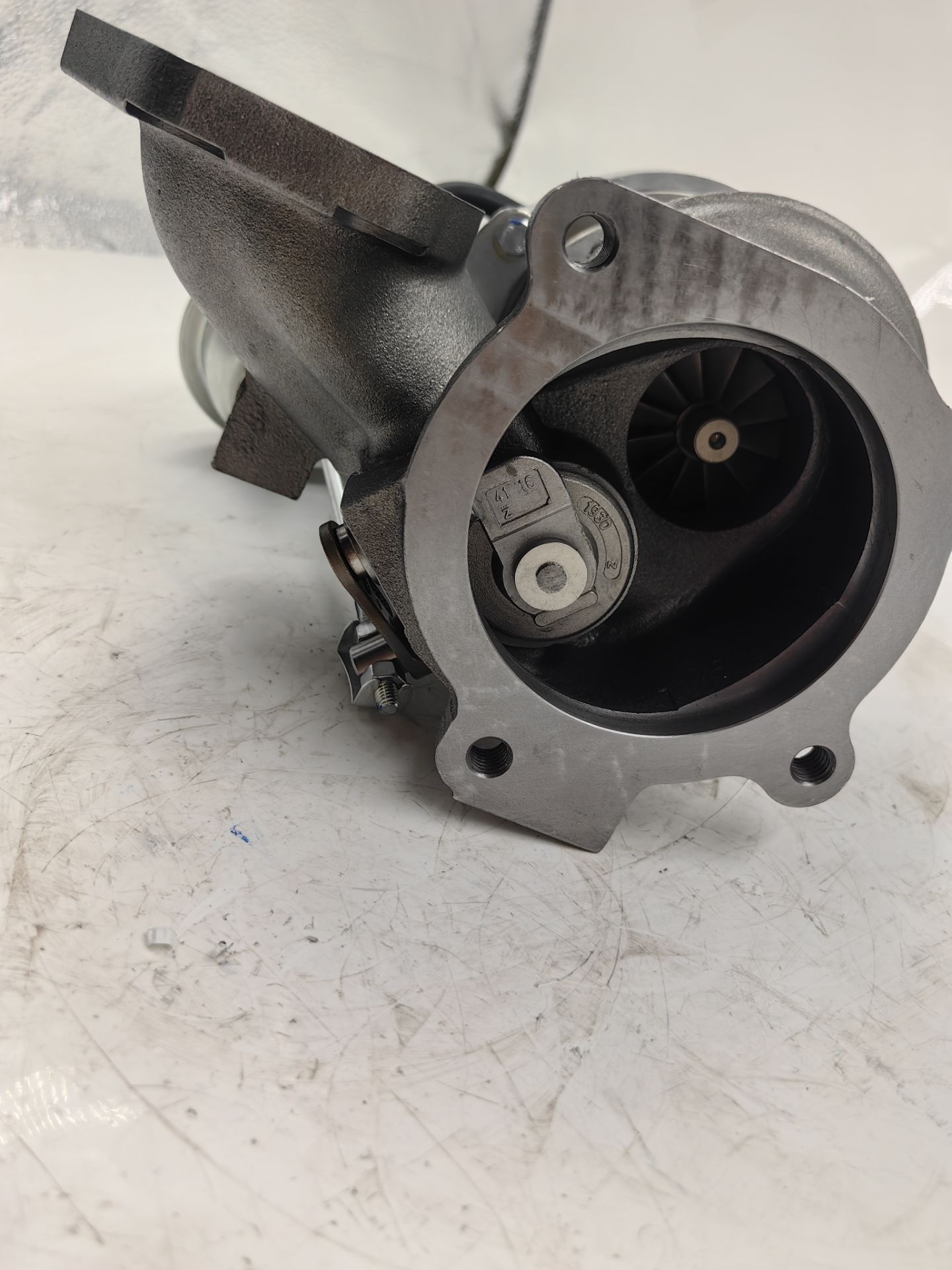 Jiaxing Borui Turbocharging Technology Co., LTD