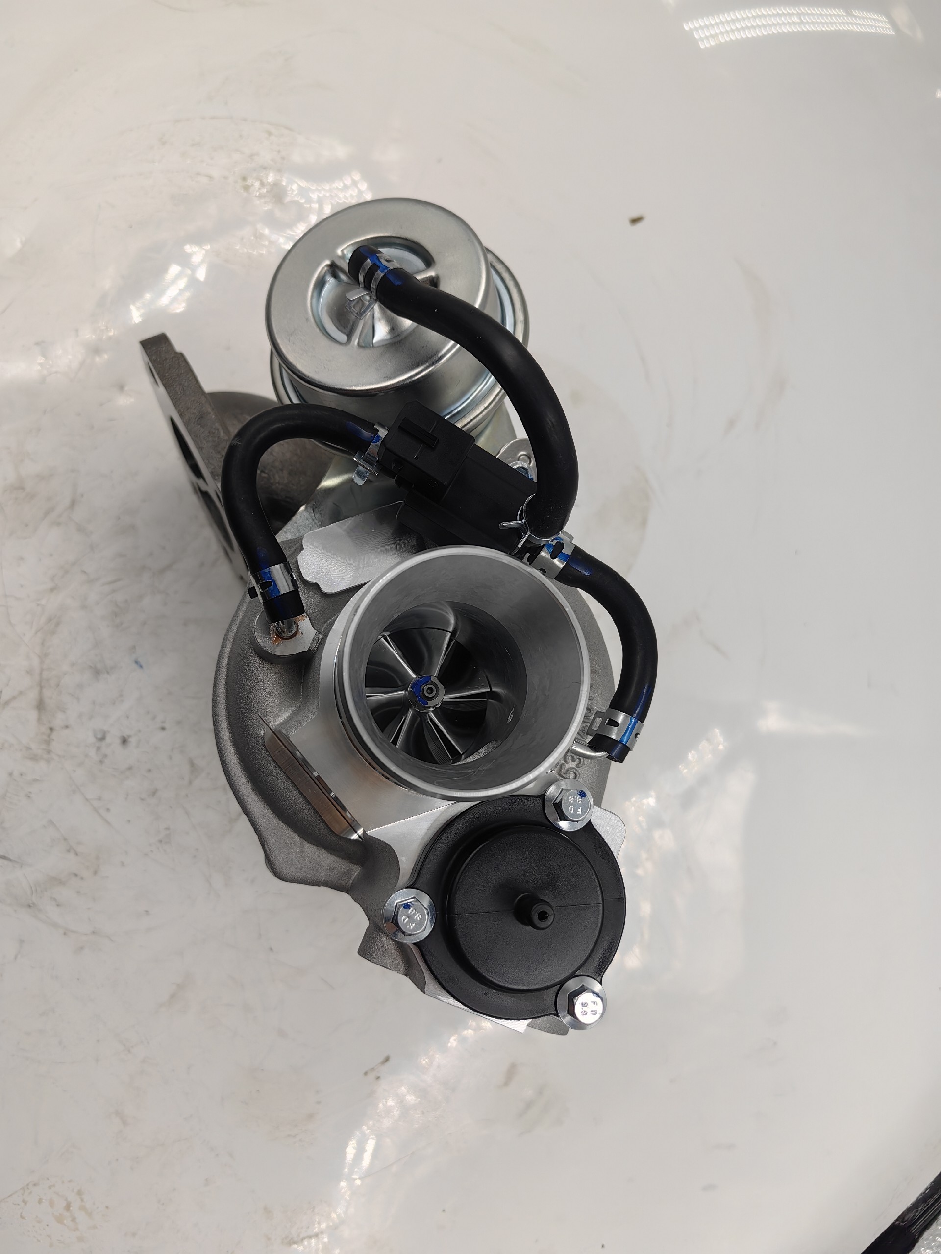 Jiaxing Borui Turbocharging Technology Co., LTD