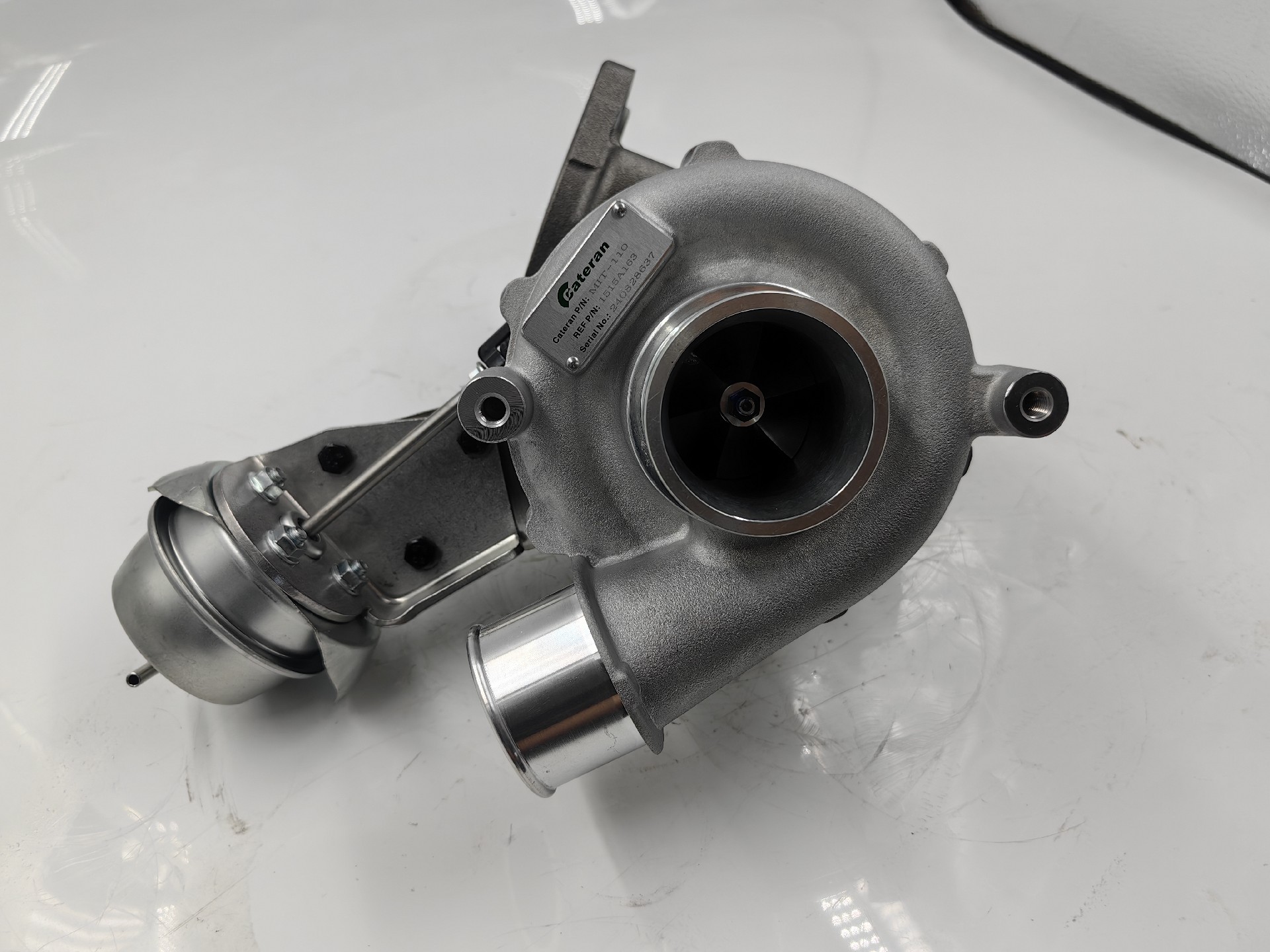 Jiaxing Borui Turbocharging Technology Co., LTD