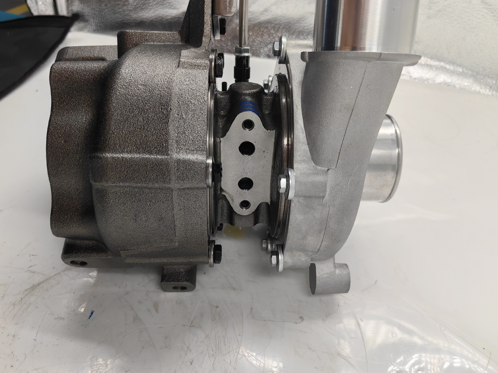 Jiaxing Borui Turbocharging Technology Co., LTD