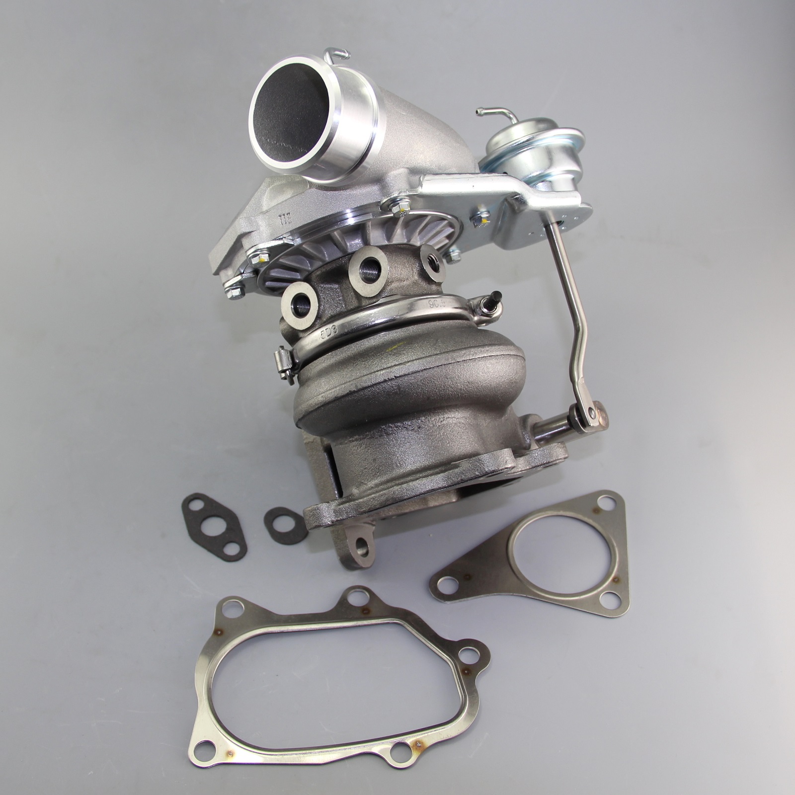 Jiaxing Borui Turbocharging Technology Co., LTD