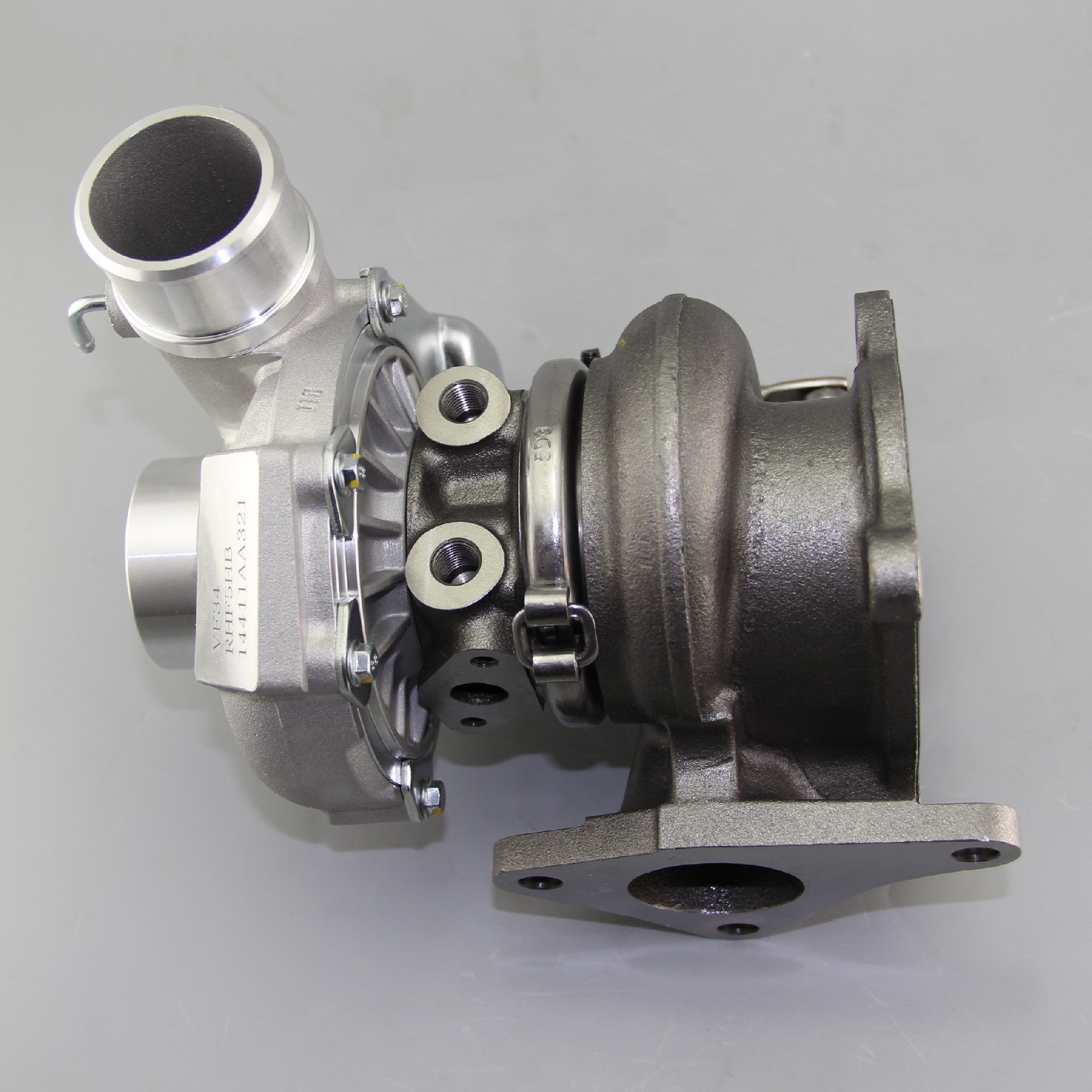 Jiaxing Borui Turbocharging Technology Co., LTD