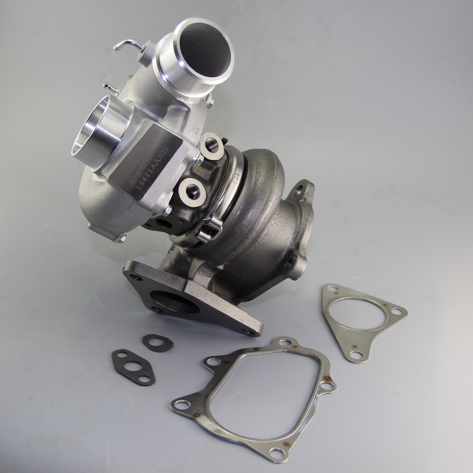 Jiaxing Borui Turbocharging Technology Co., LTD