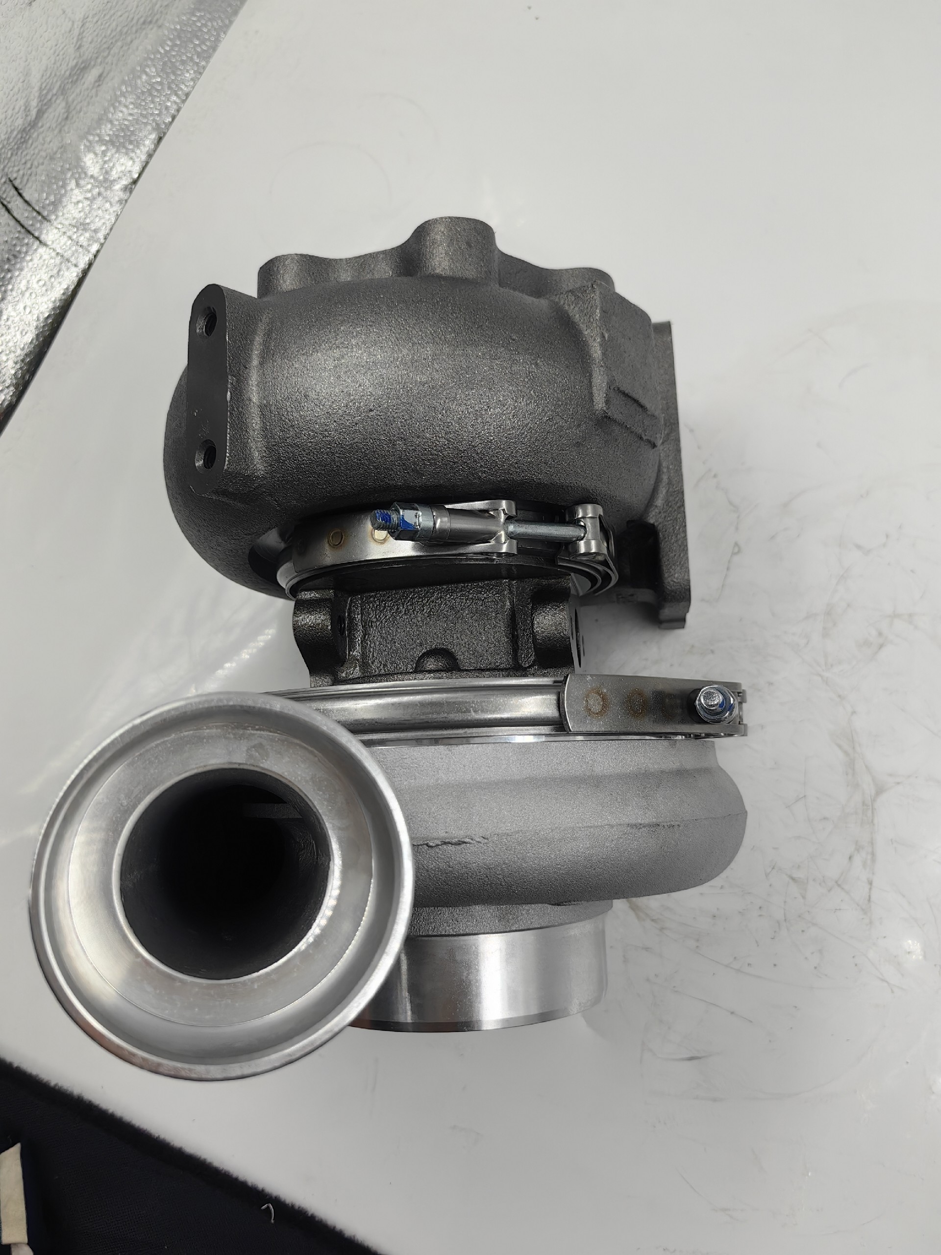 Jiaxing Borui Turbocharging Technology Co., LTD