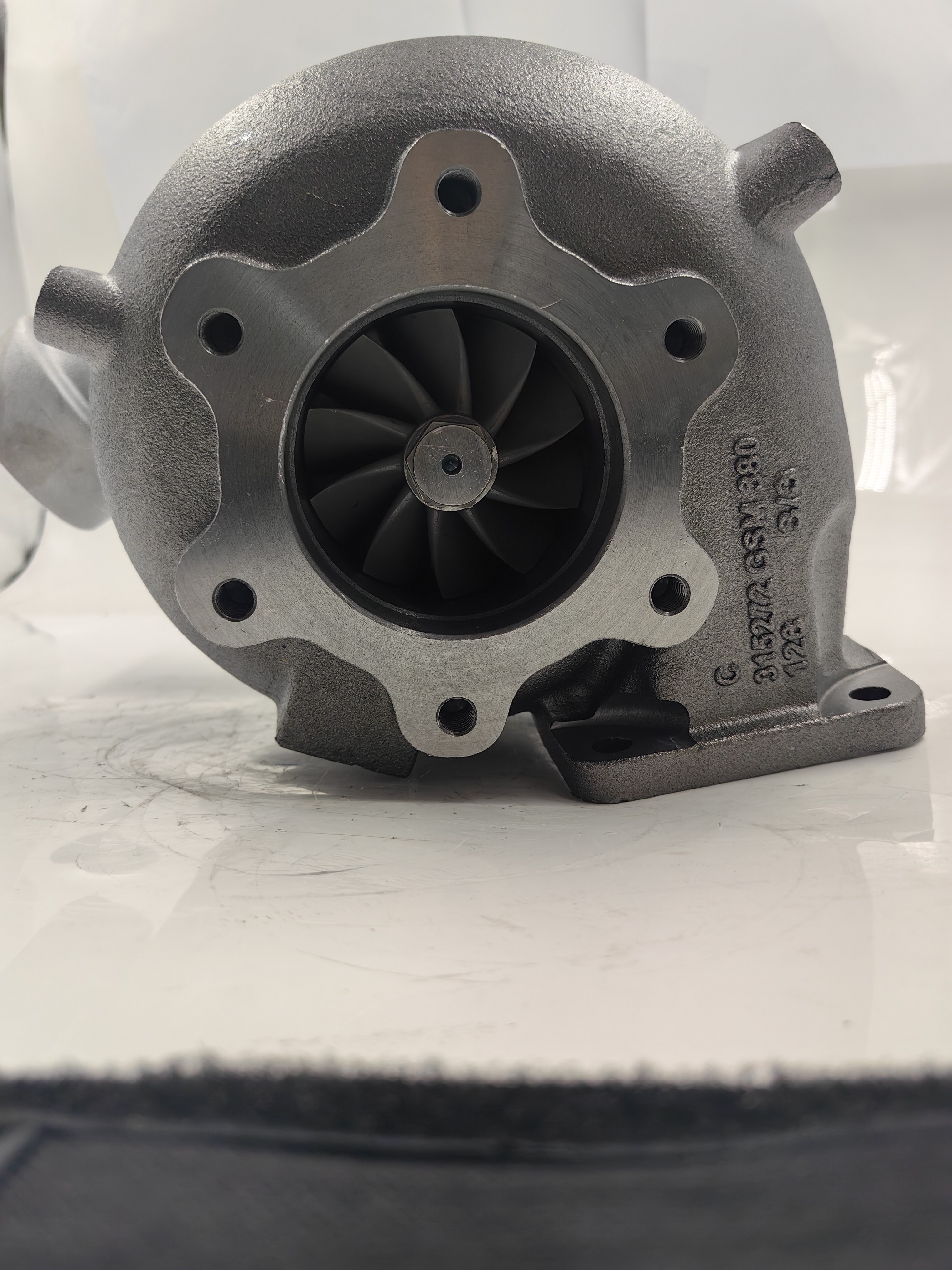 Jiaxing Borui Turbocharging Technology Co., LTD