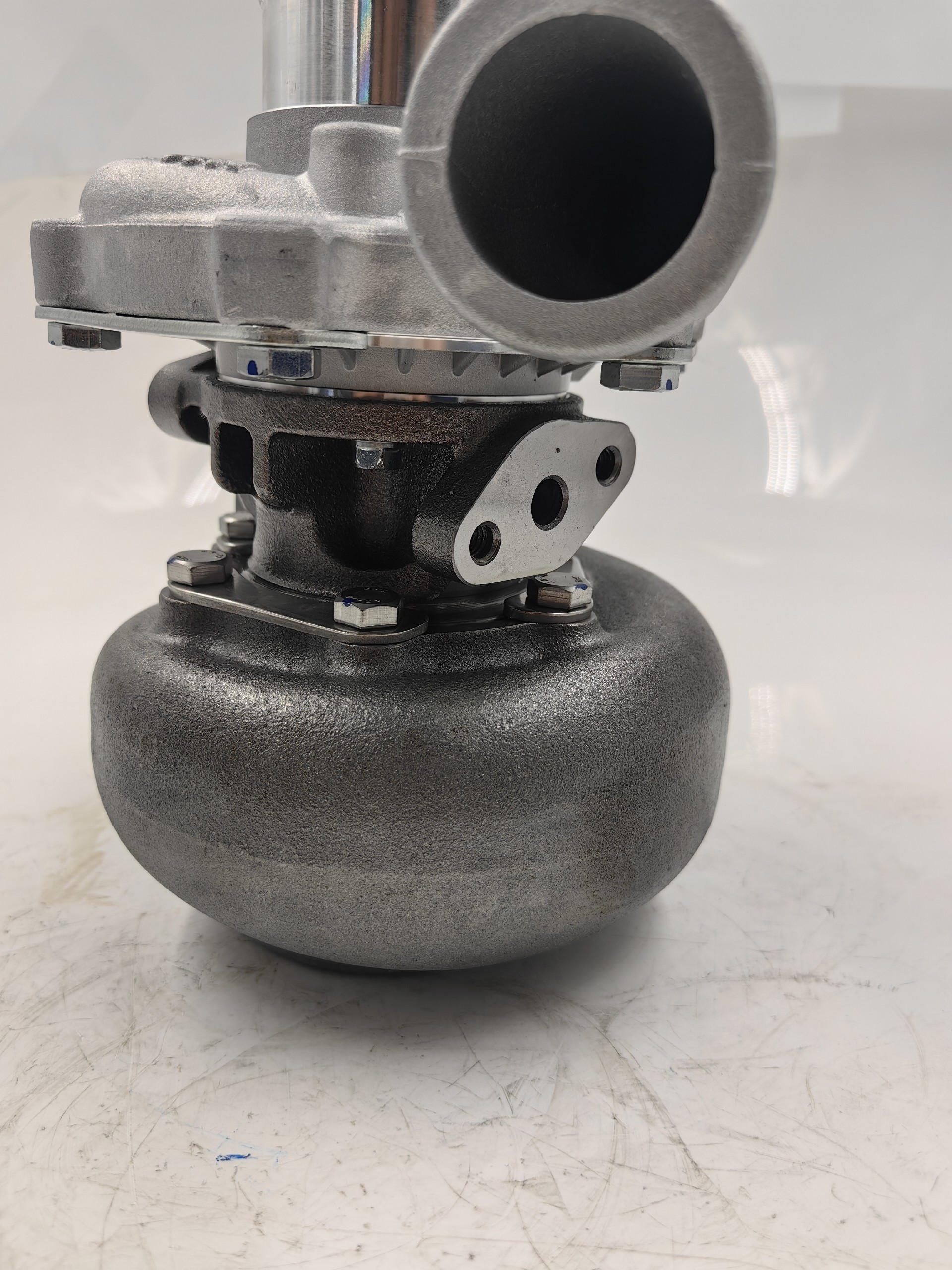 Jiaxing Borui Turbocharging Technology Co., LTD