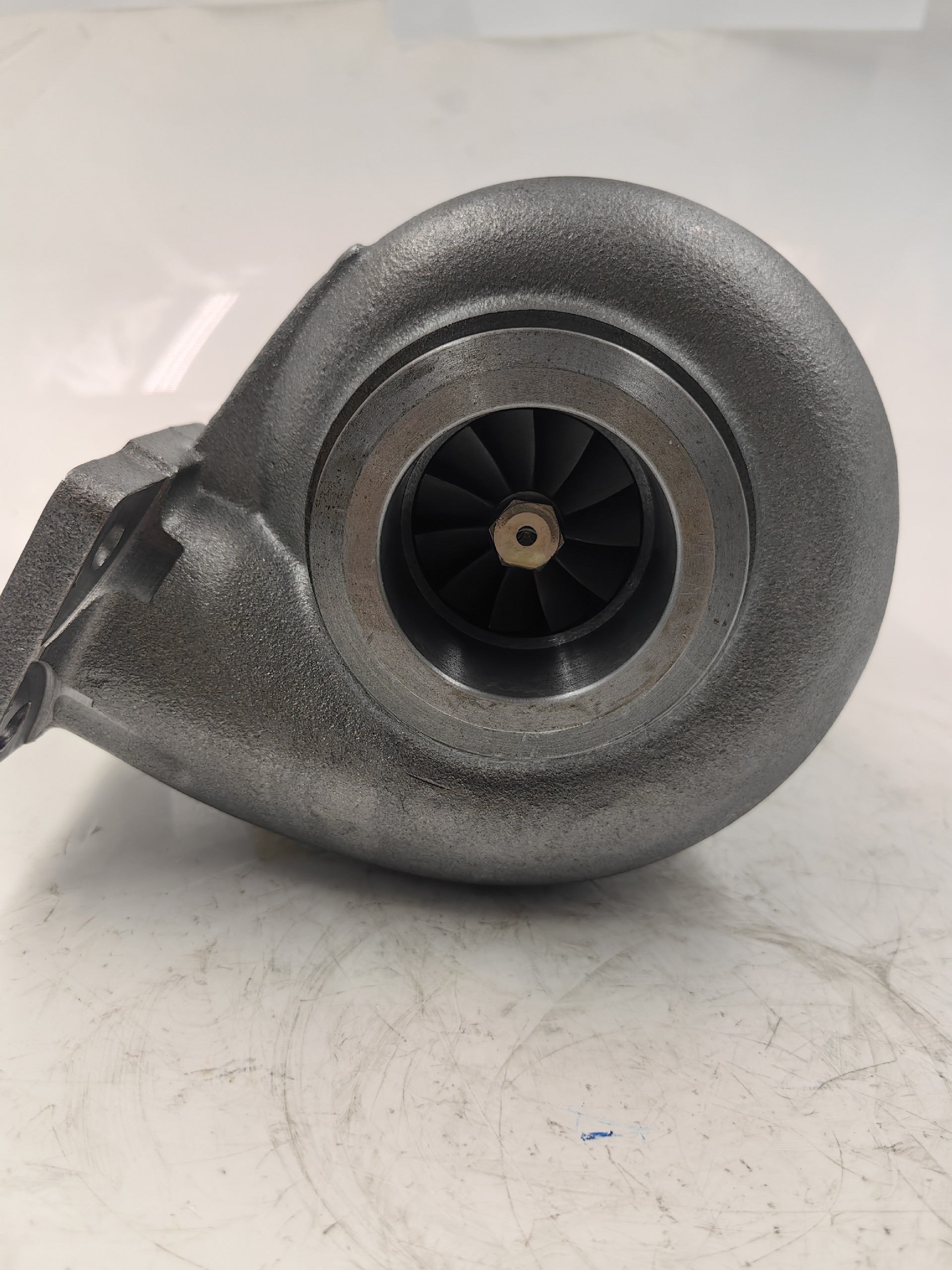 Jiaxing Borui Turbocharging Technology Co., LTD