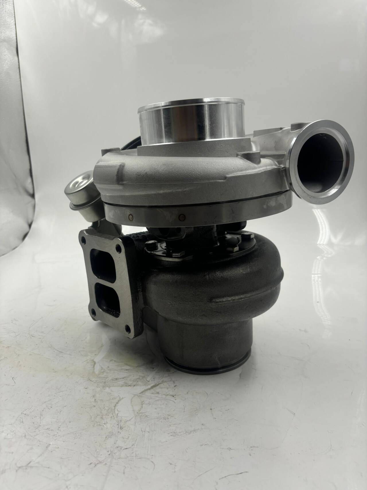Jiaxing Borui Turbocharging Technology Co., LTD
