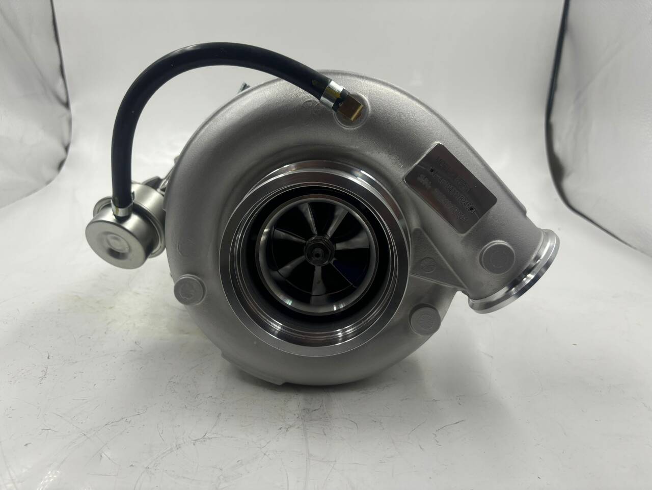 Jiaxing Borui Turbocharging Technology Co., LTD