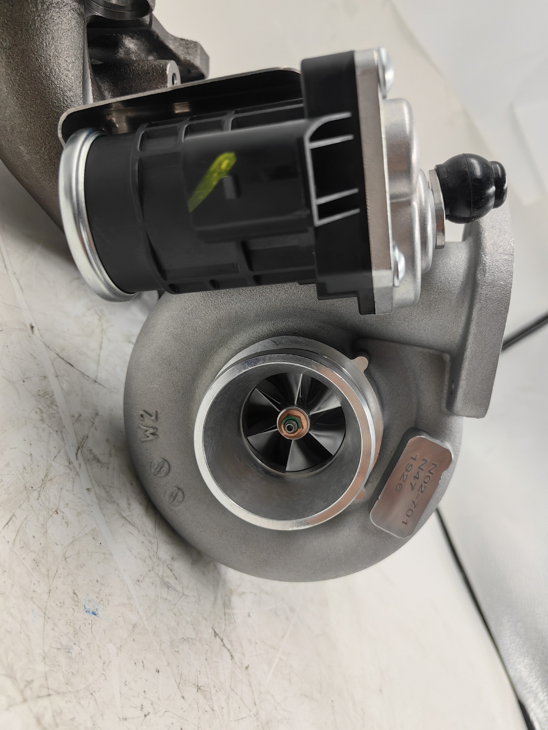 Jiaxing Borui Turbocharging Technology Co., LTD