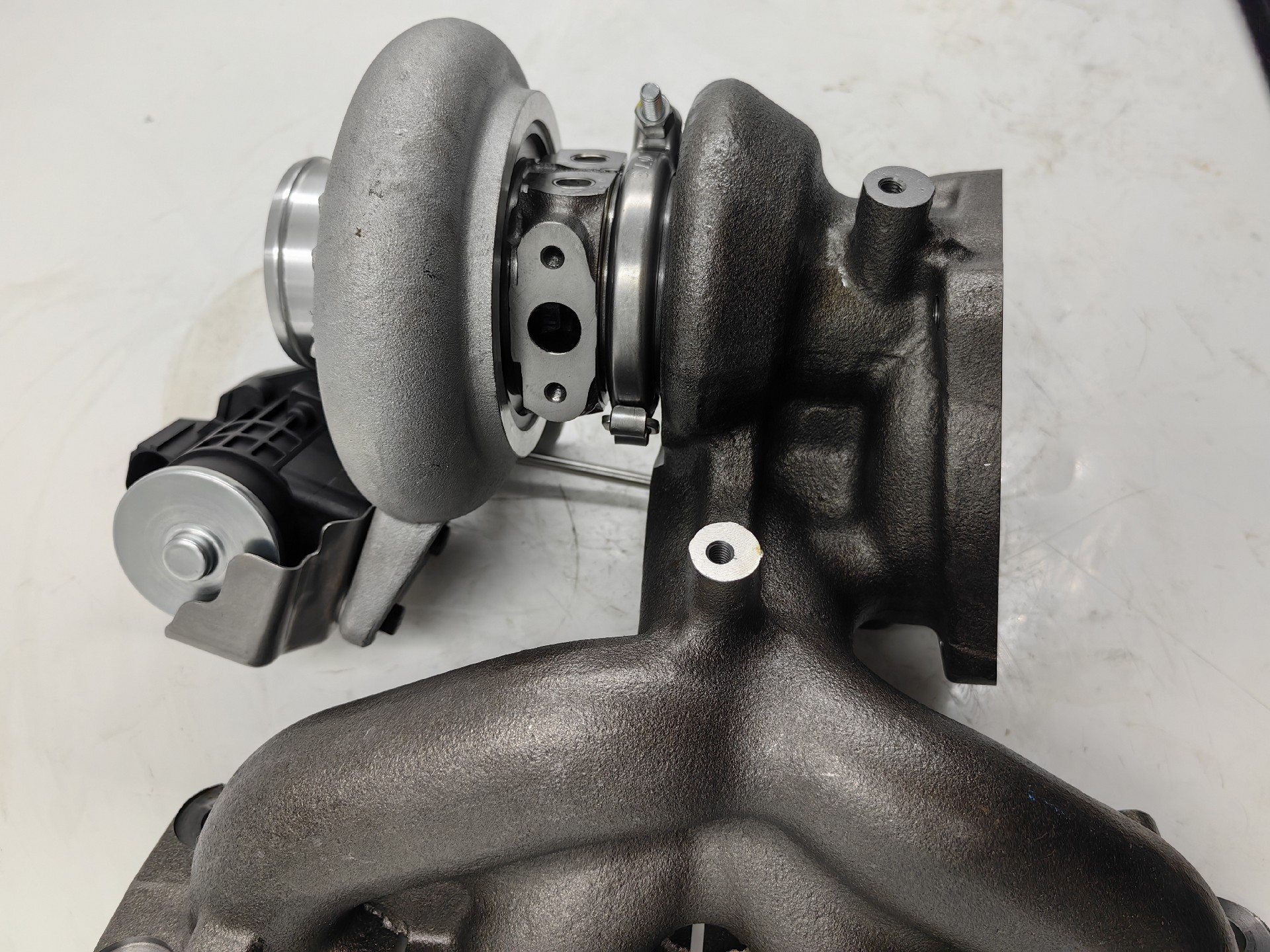 Jiaxing Borui Turbocharging Technology Co., LTD