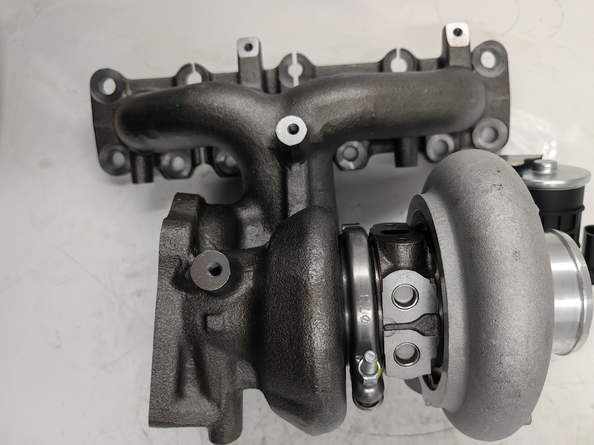 Jiaxing Borui Turbocharging Technology Co., LTD