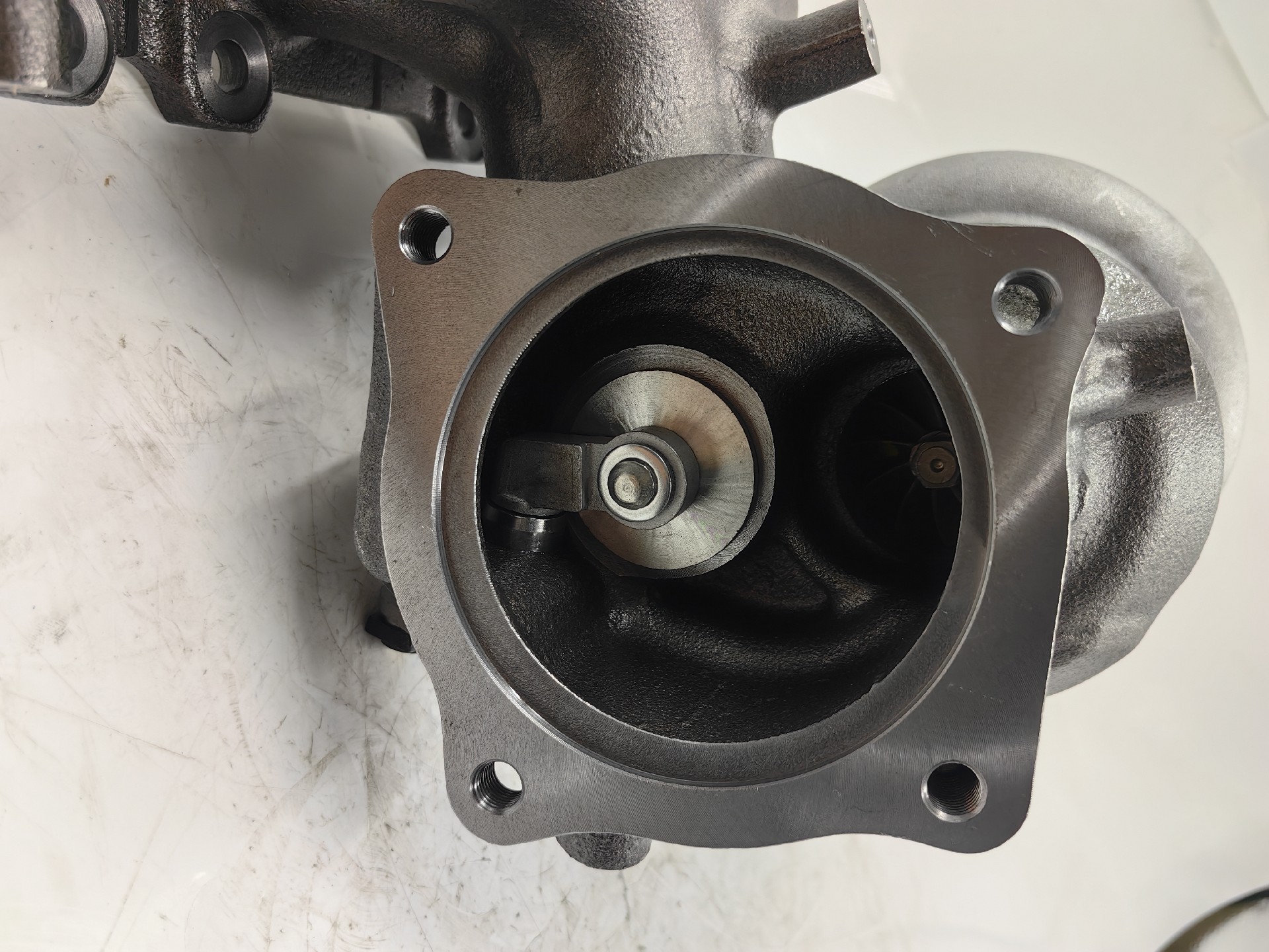 Jiaxing Borui Turbocharging Technology Co., LTD