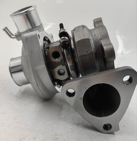 Jiaxing Borui Turbocharging Technology Co., LTD