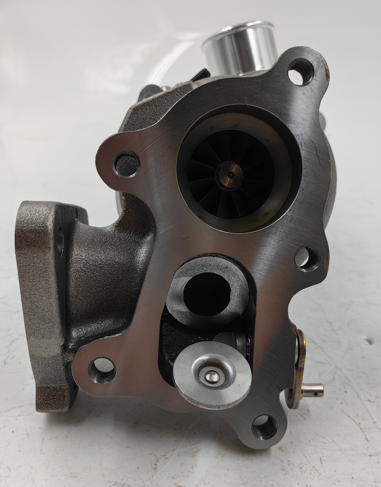 Jiaxing Borui Turbocharging Technology Co., LTD