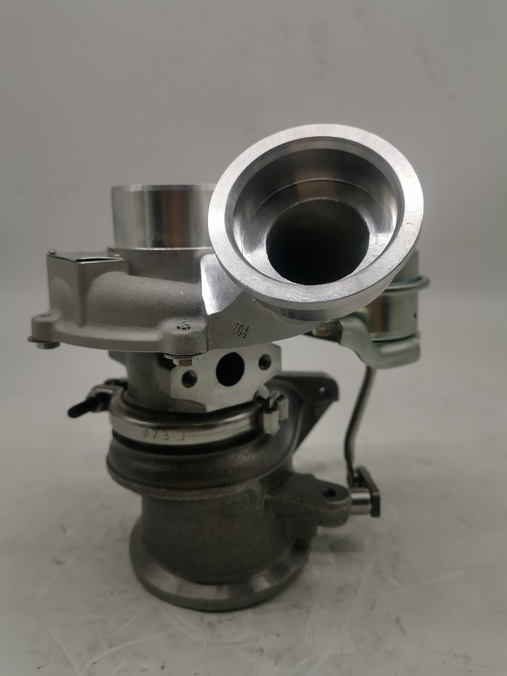 Jiaxing Borui Turbocharging Technology Co., LTD