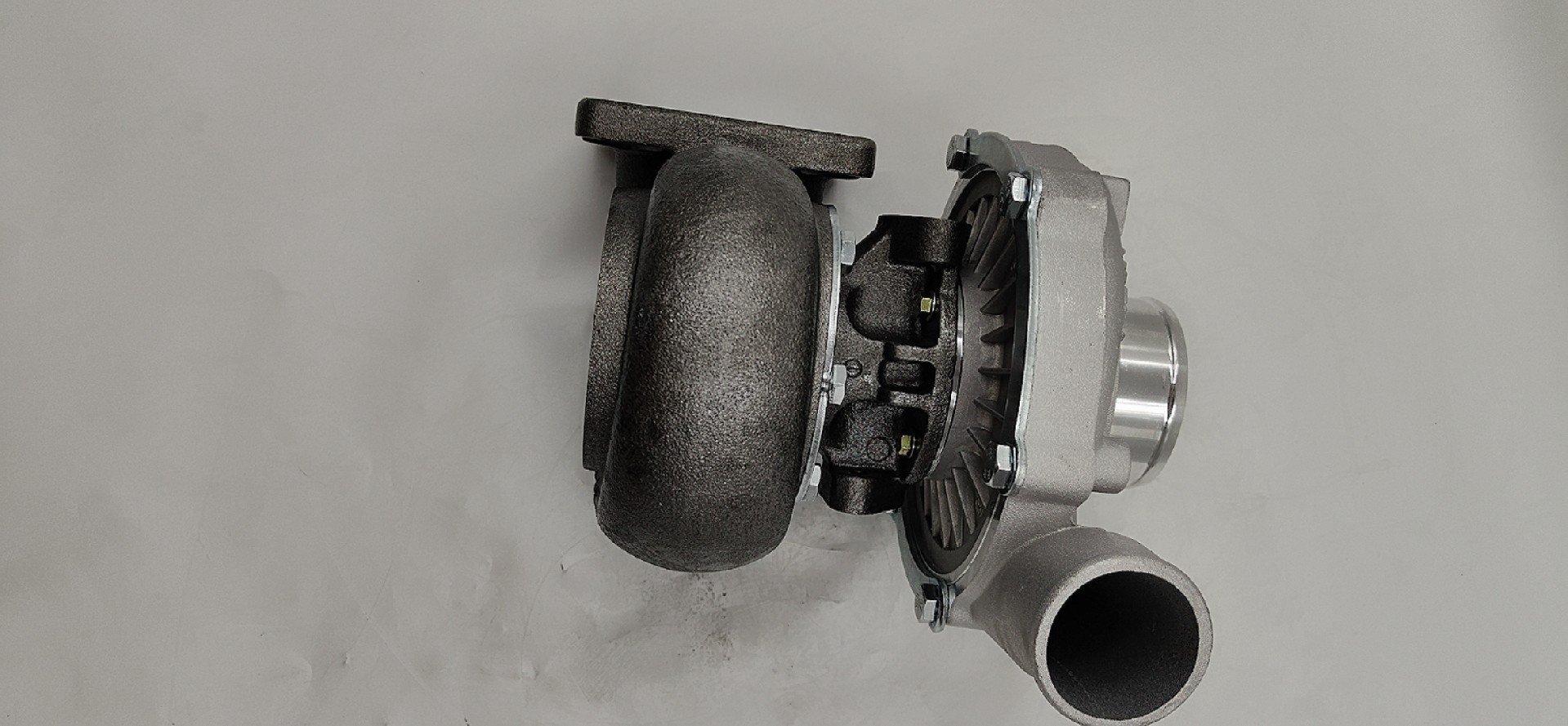 Jiaxing Borui Turbocharging Technology Co., LTD