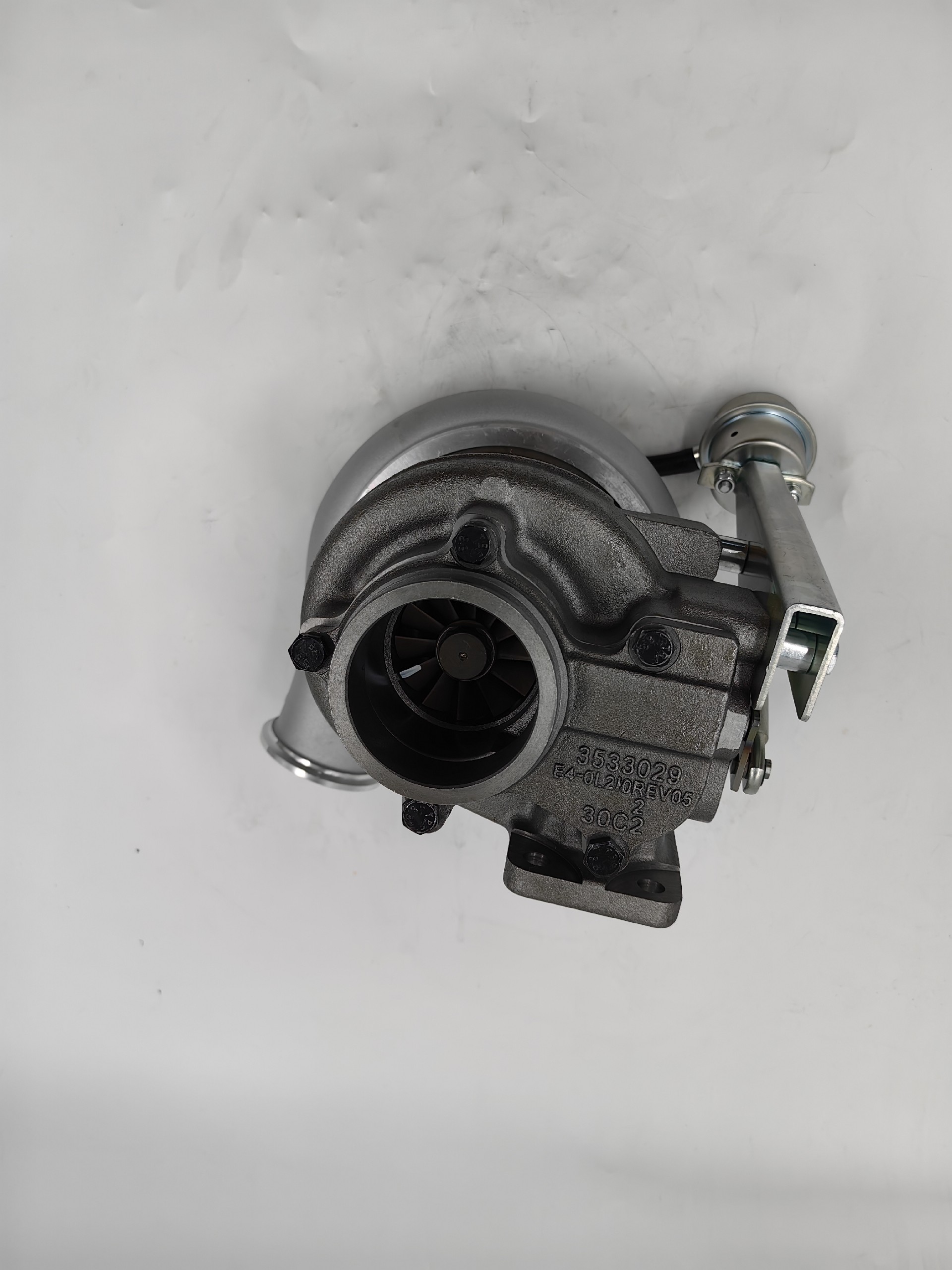 Jiaxing Borui Turbocharging Technology Co., LTD