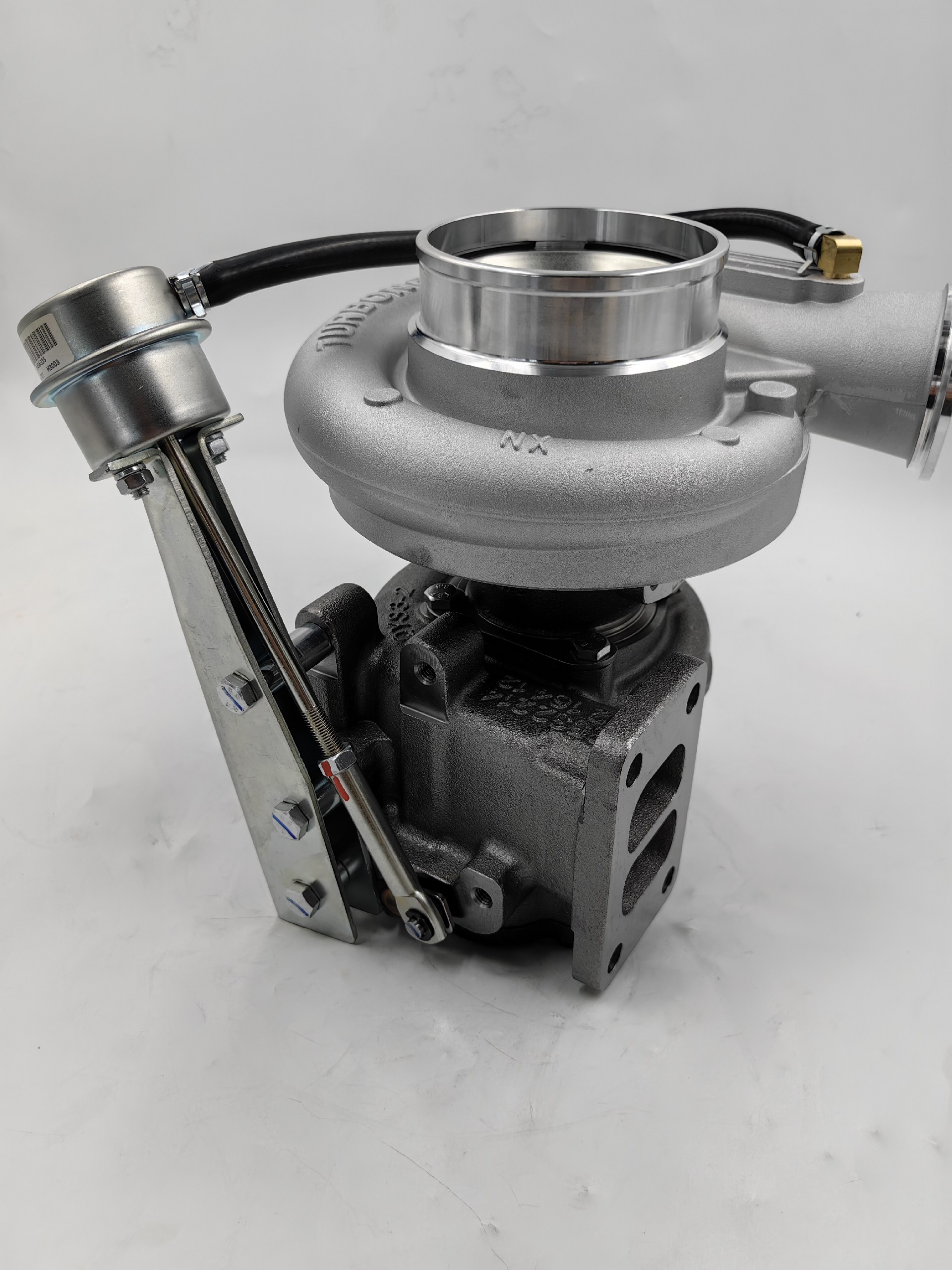 Jiaxing Borui Turbocharging Technology Co., LTD