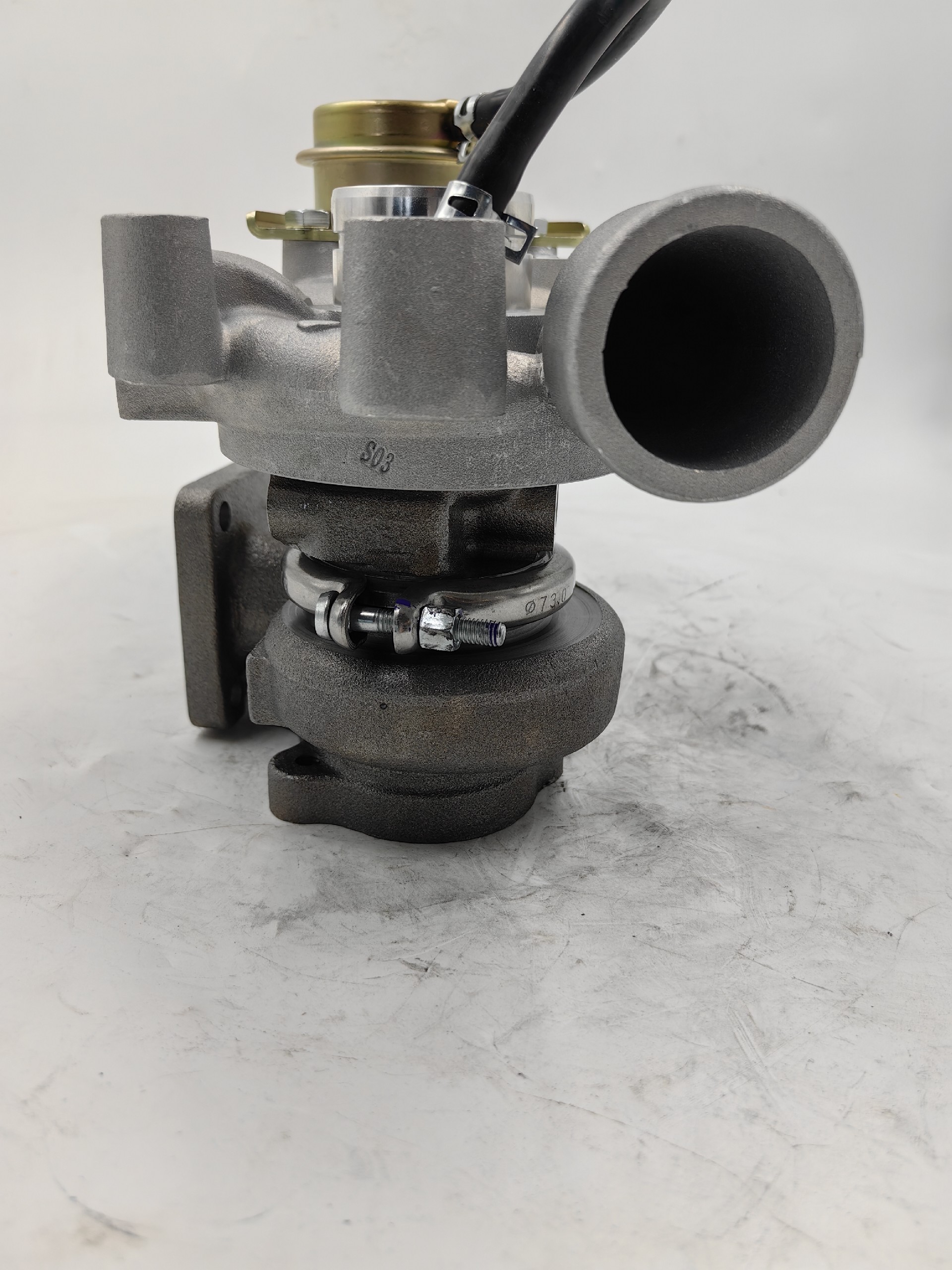 Jiaxing Borui Turbocharging Technology Co., LTD